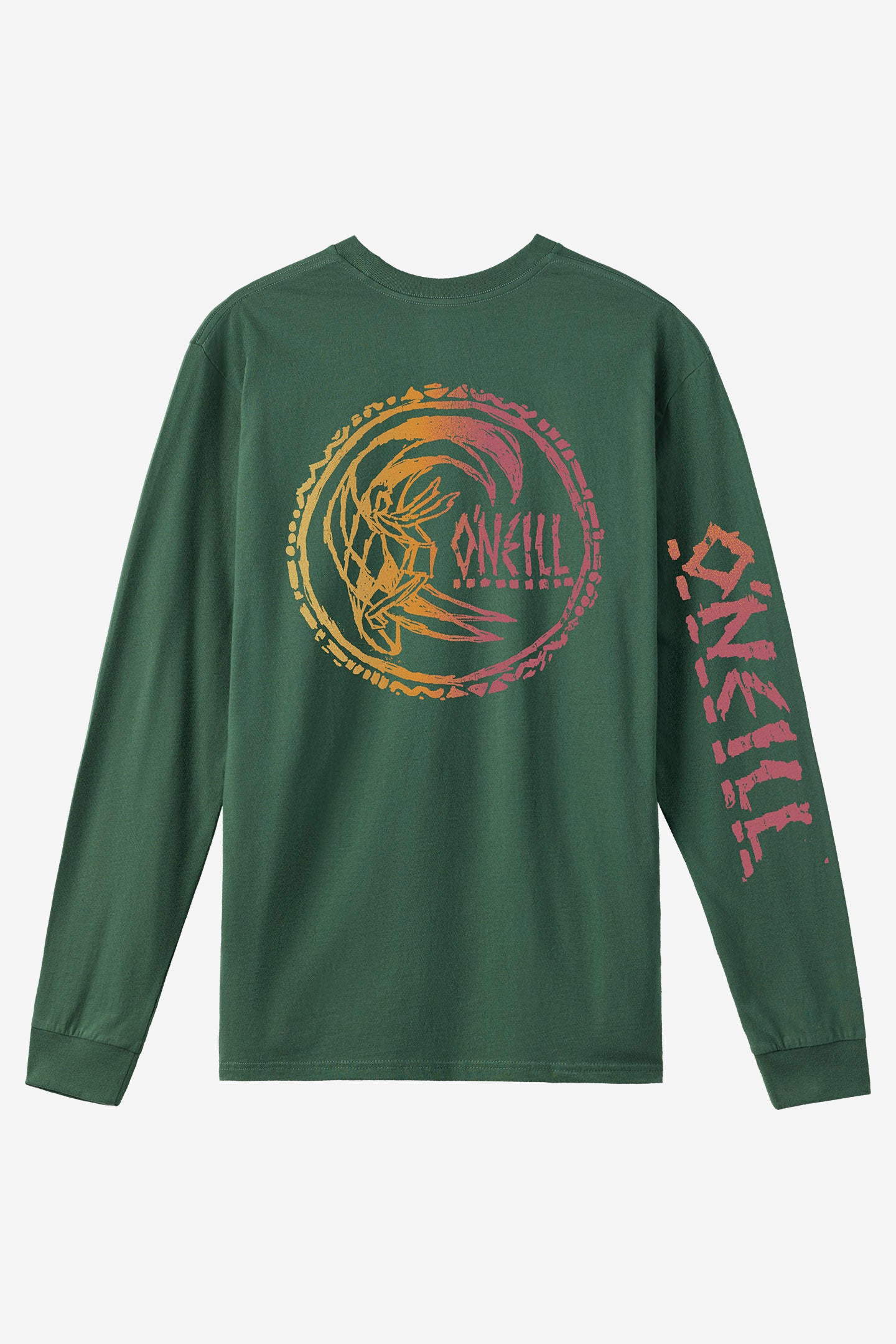 Artifact Standard Fit Long Sleeve Tee - O'Neill Clothing