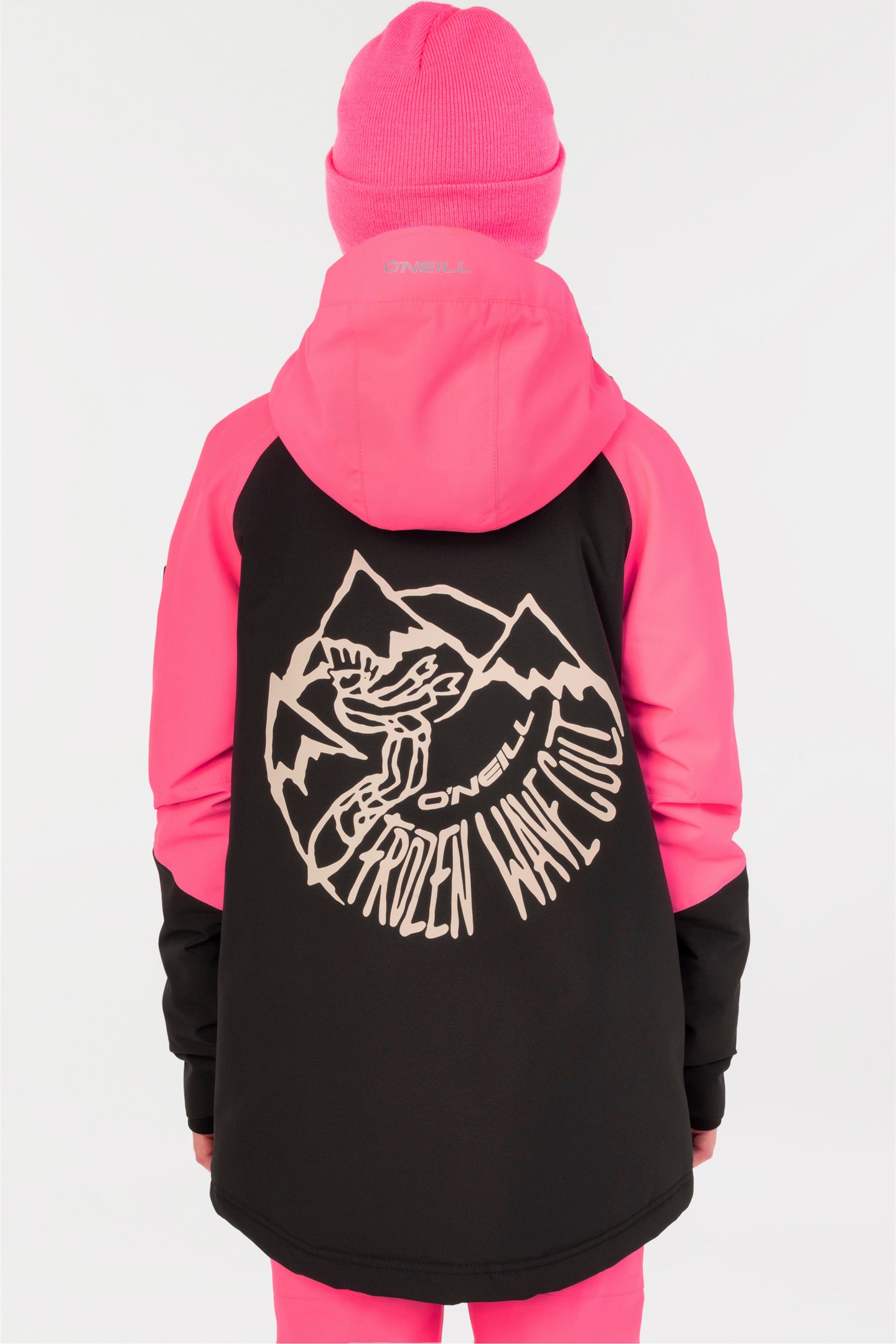 Girl’s FWC Play Snow Jacket - O'Neill Clothing
