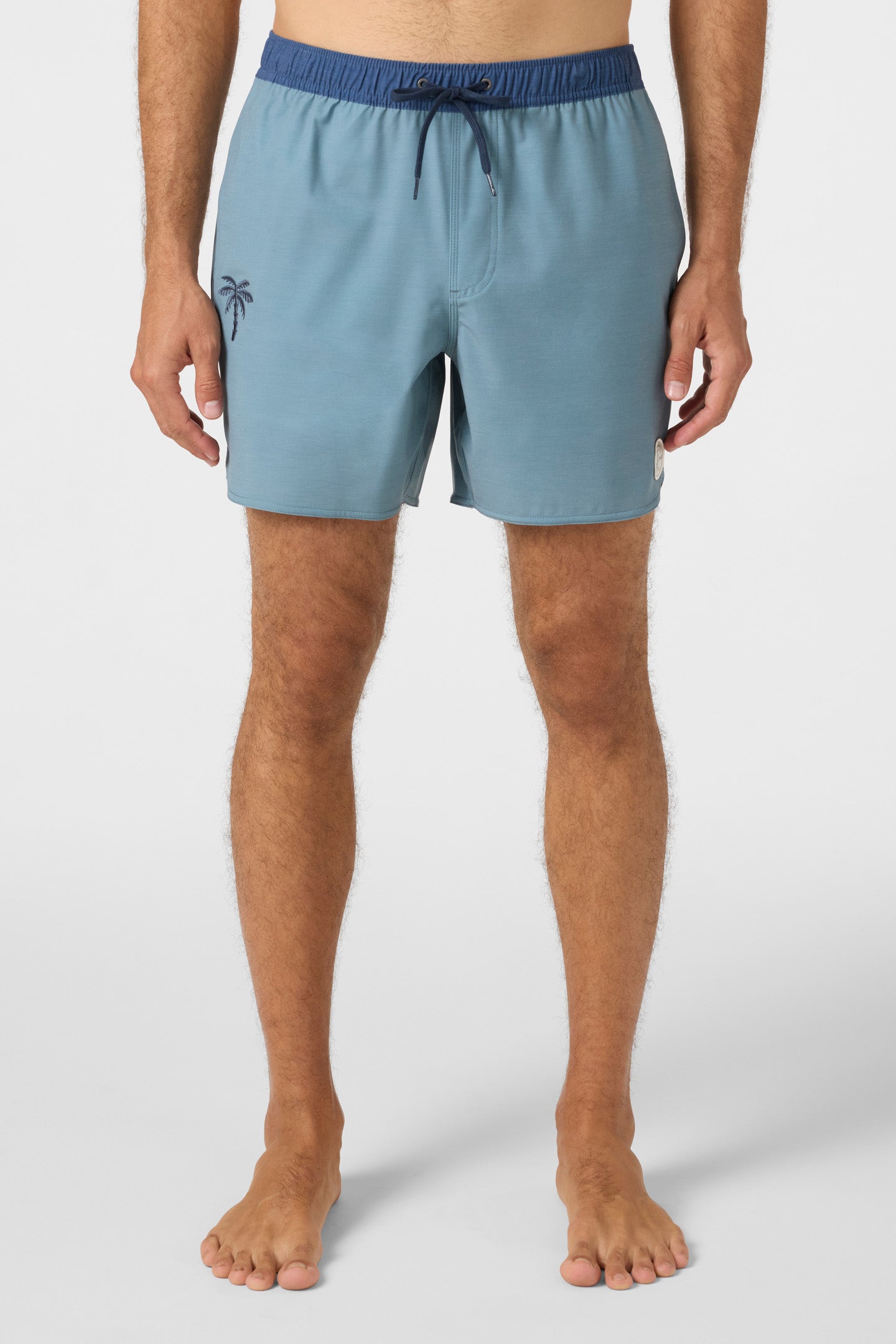 O’Riginals Solid Scallop 16 Swim Trunks - O'Neill Clothing