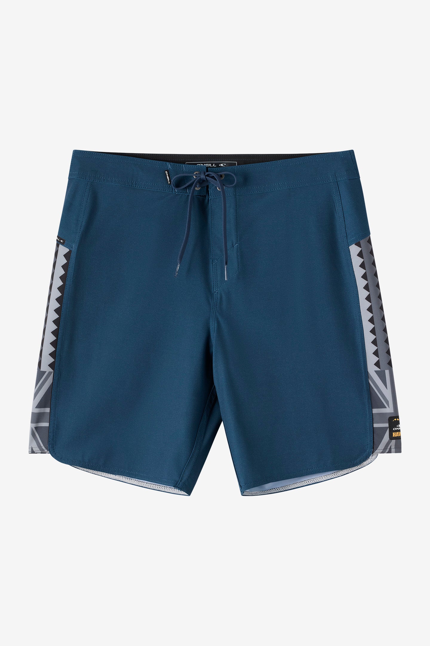 Hyperfreak Tech Panel Hawaii 19 Boardshorts - O'Neill Clothing