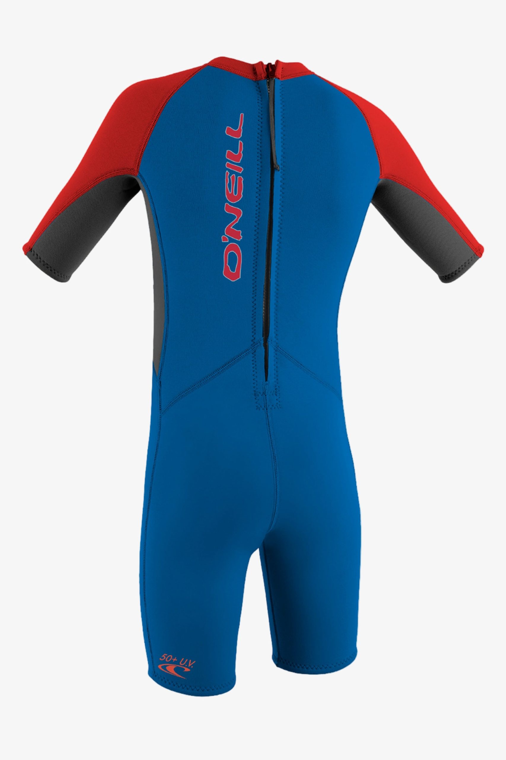Toddler Reactor-2 2mm Back Zip S/S Spring Wetsuit - O'Neill Clothing