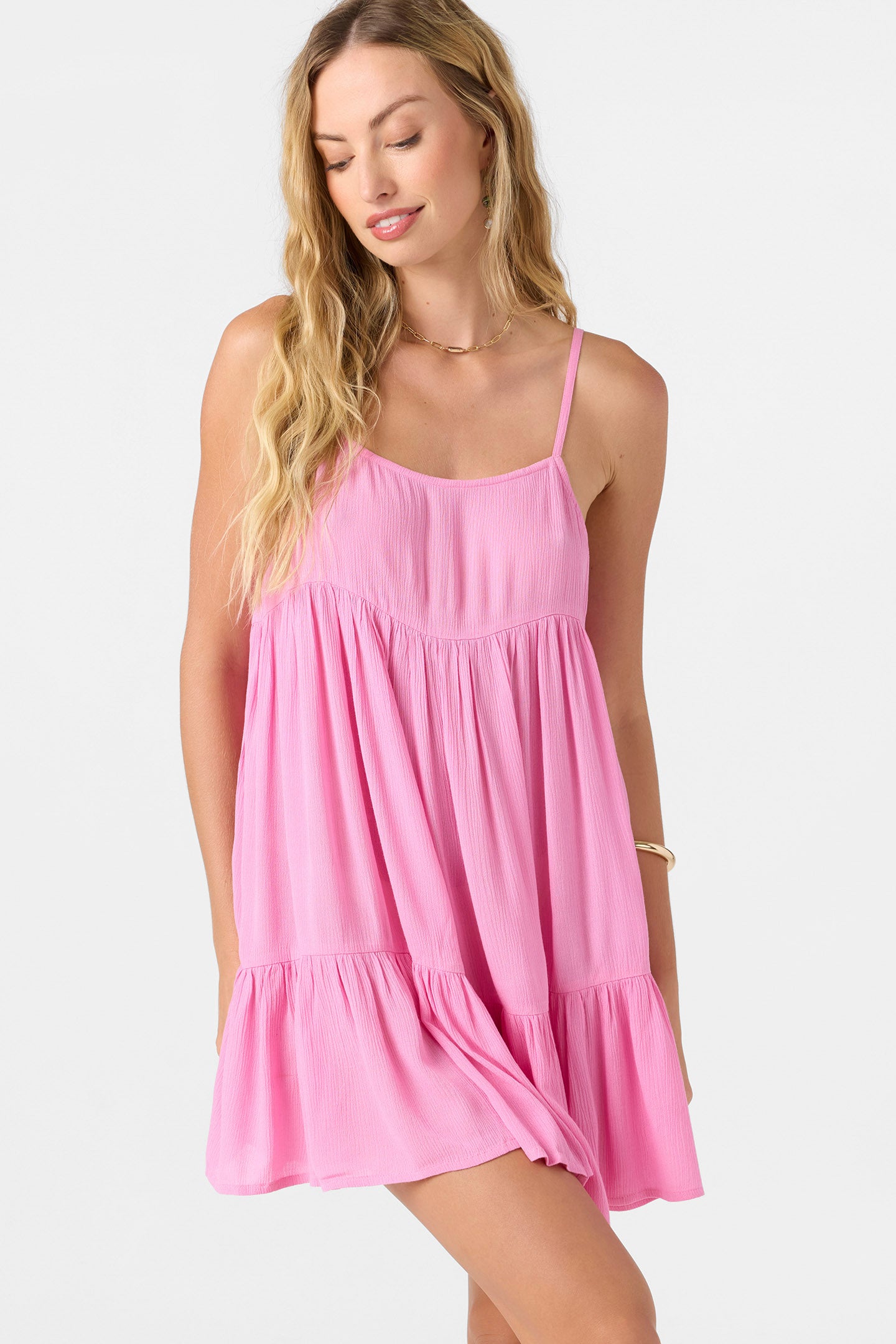 Saltwater Solids Rilee Dress - O'Neill Clothing