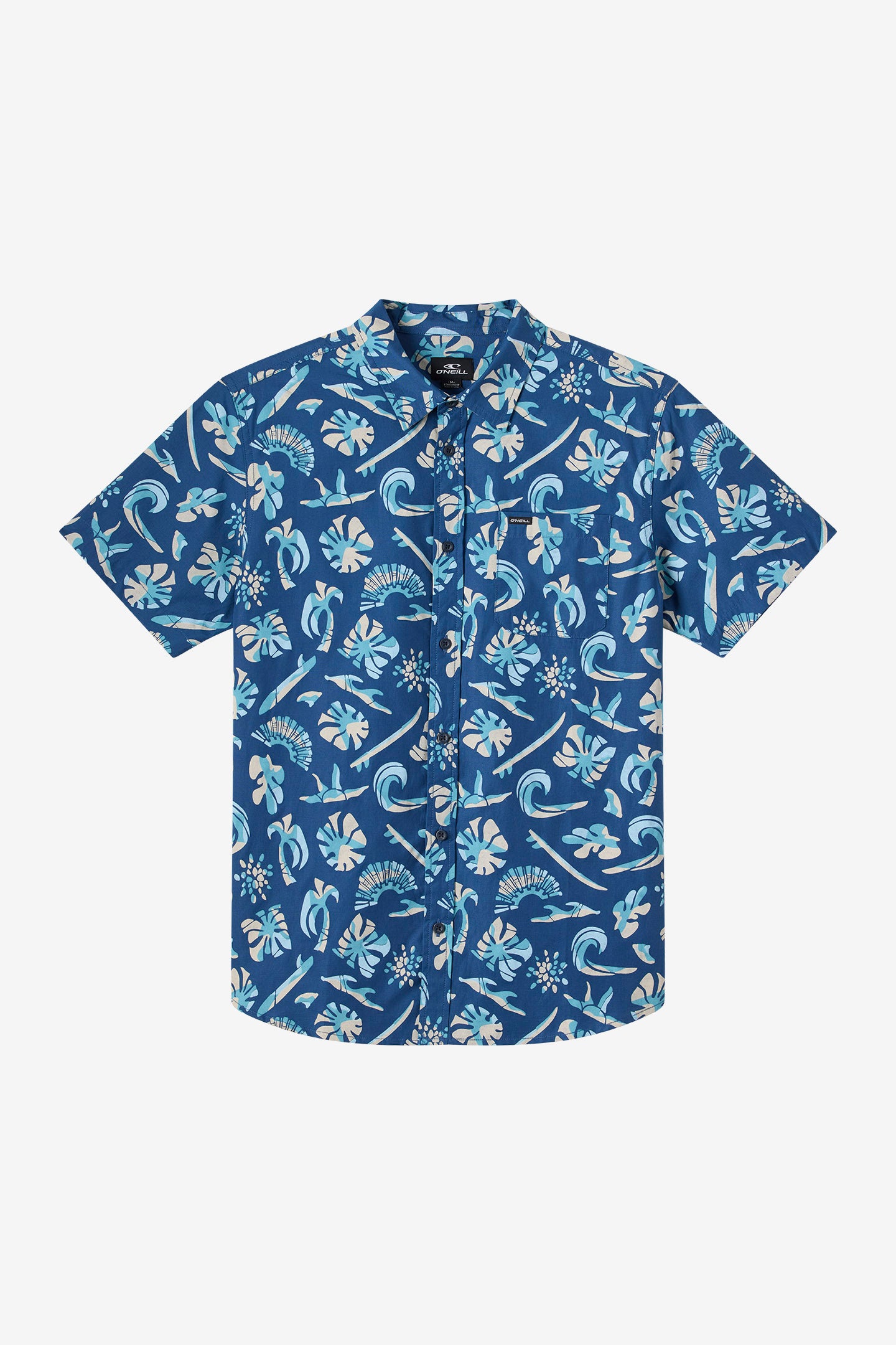 Shipside Standard Fit Shirt - O'Neill Clothing