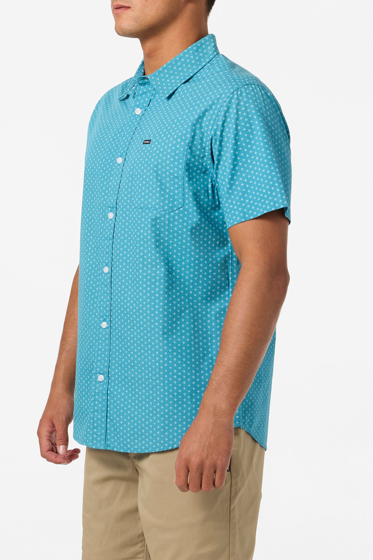 Poolside Standard Fit Shirt - O'Neill Clothing