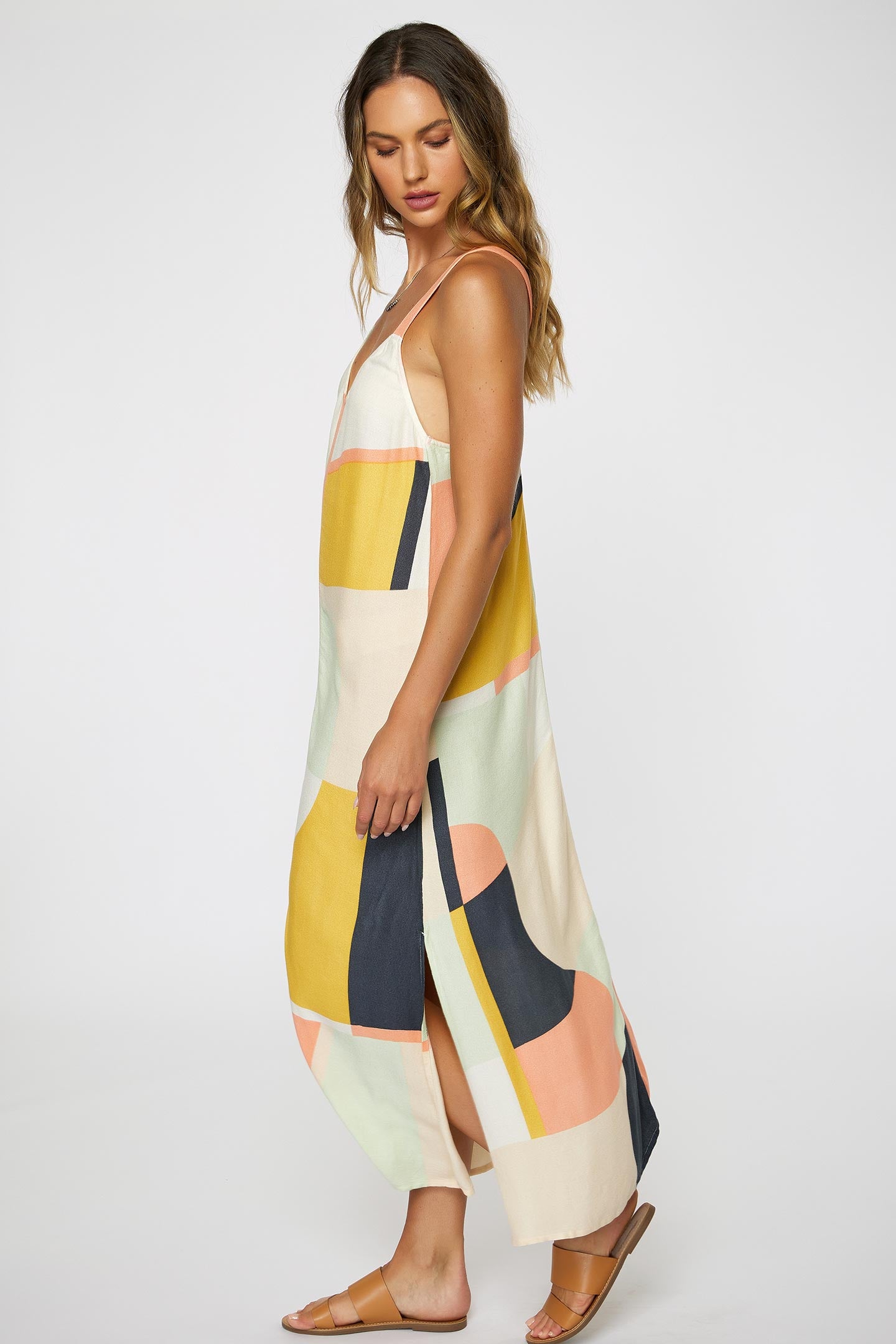Kyle Midi Cover-Up Dress - O'Neill Clothing