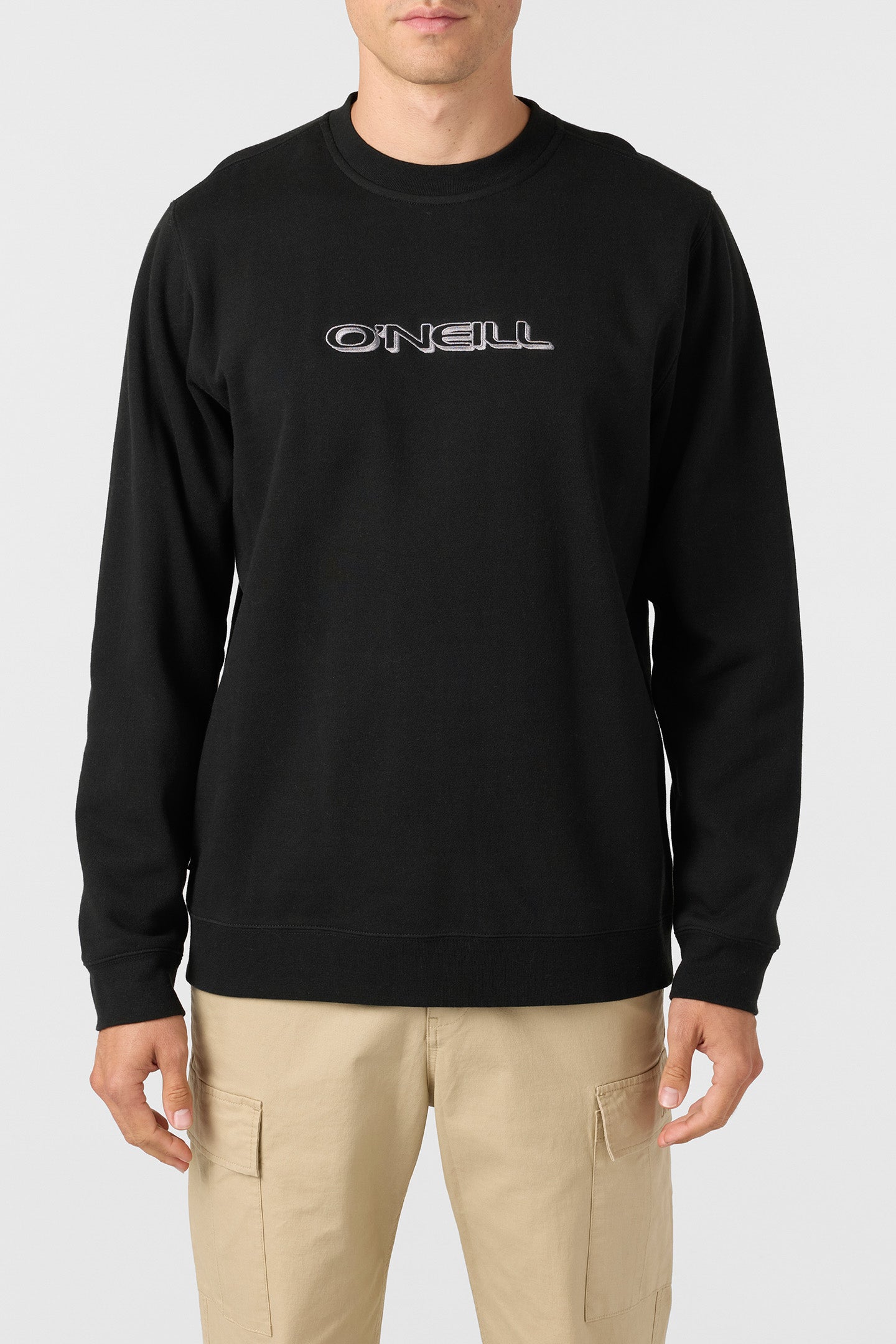 Capitola Crew Neck Fleece - O'Neill Clothing