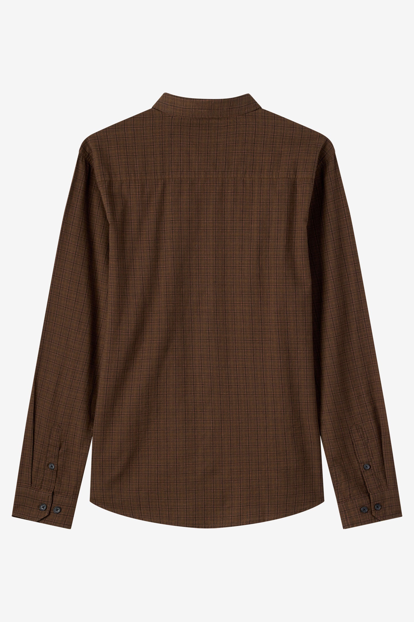Dodgy Standard Fit Long Sleeve Shirt - O'Neill Clothing