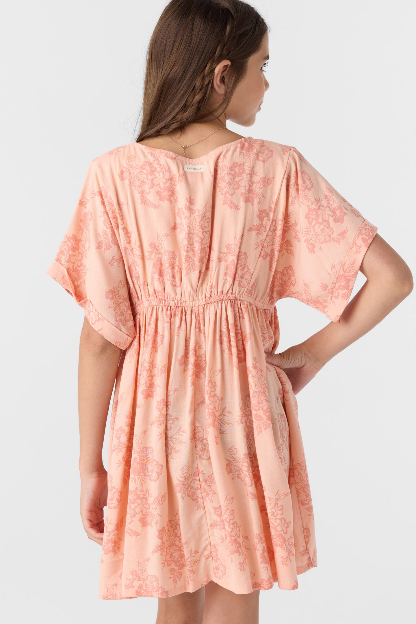 Girl’s Rosemarie Short Dress - O'Neill Clothing