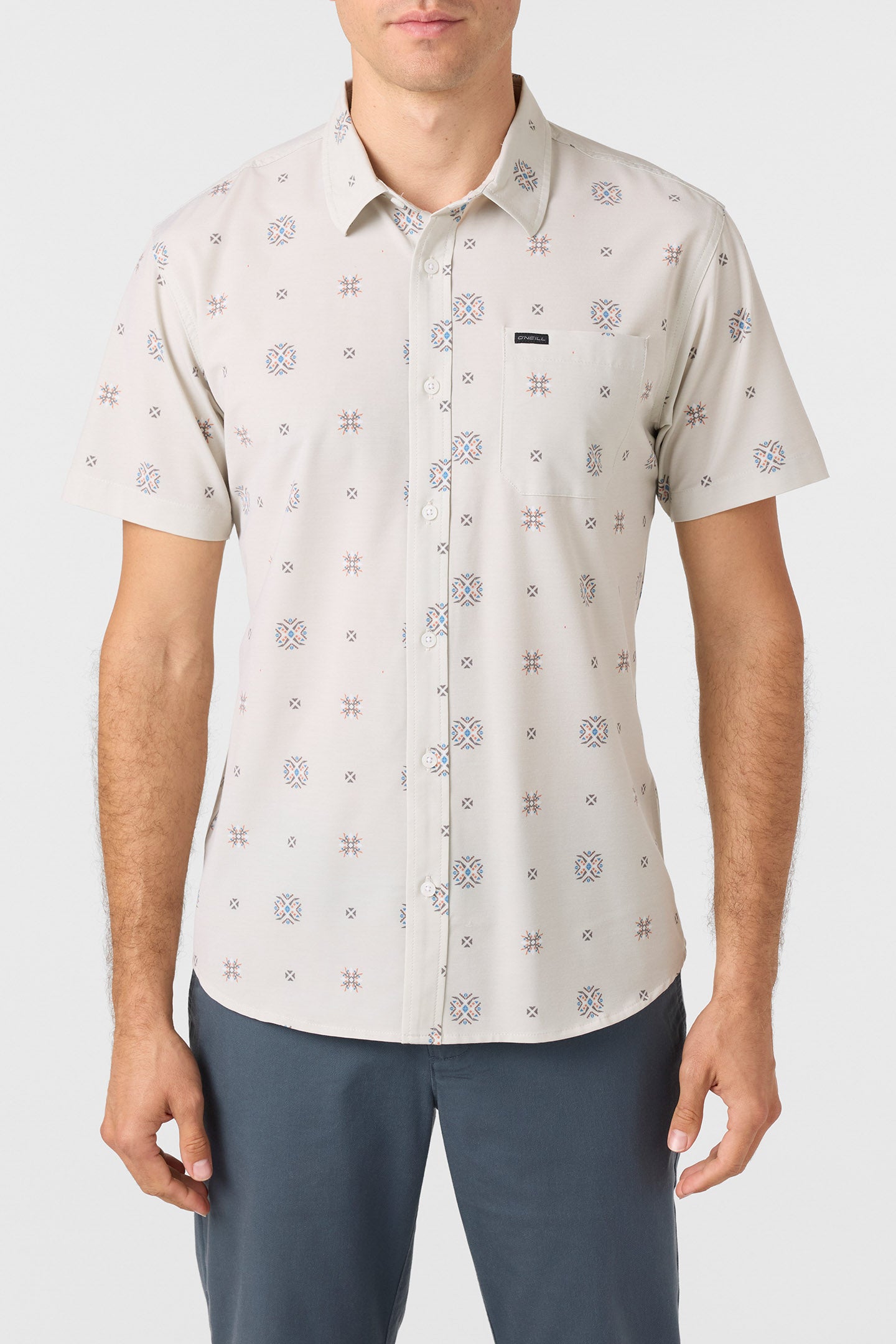 TRVLR UPF Traverse Standard Fit Shirt - O'Neill Clothing