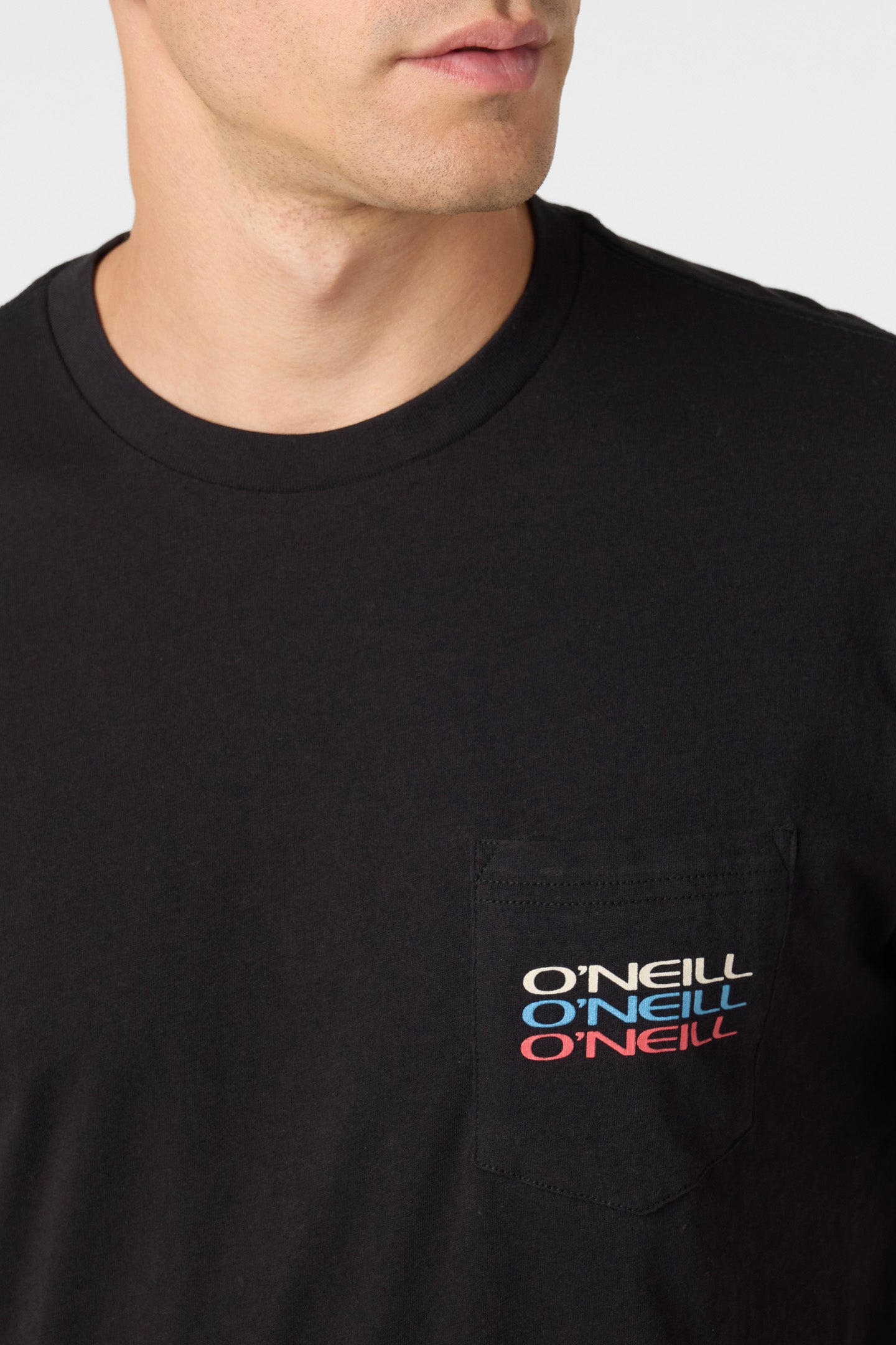 Triple Stack Pocket Tee - O'Neill Clothing