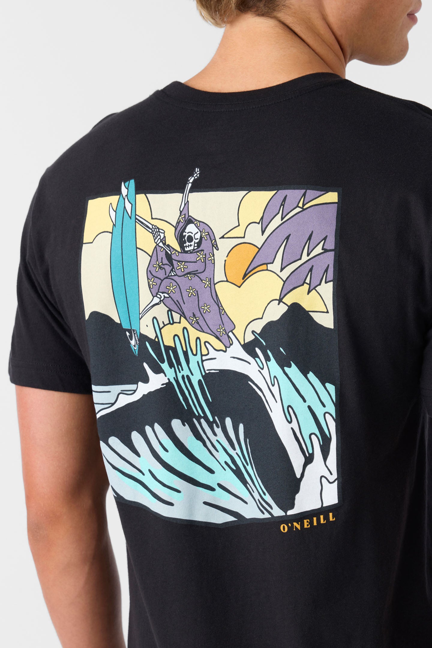Nosepick Standard Fit Tee - O'Neill Clothing