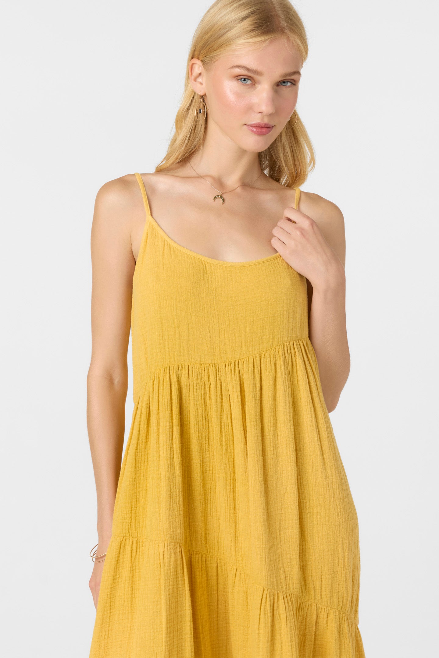 Ariette Maxi Dress - O'Neill Clothing