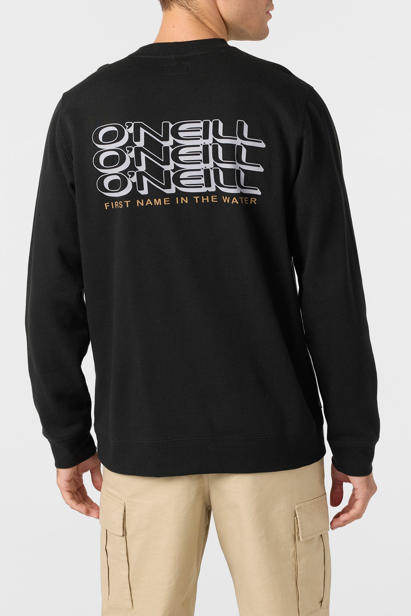 Capitola Crew Neck Fleece - O'Neill Clothing