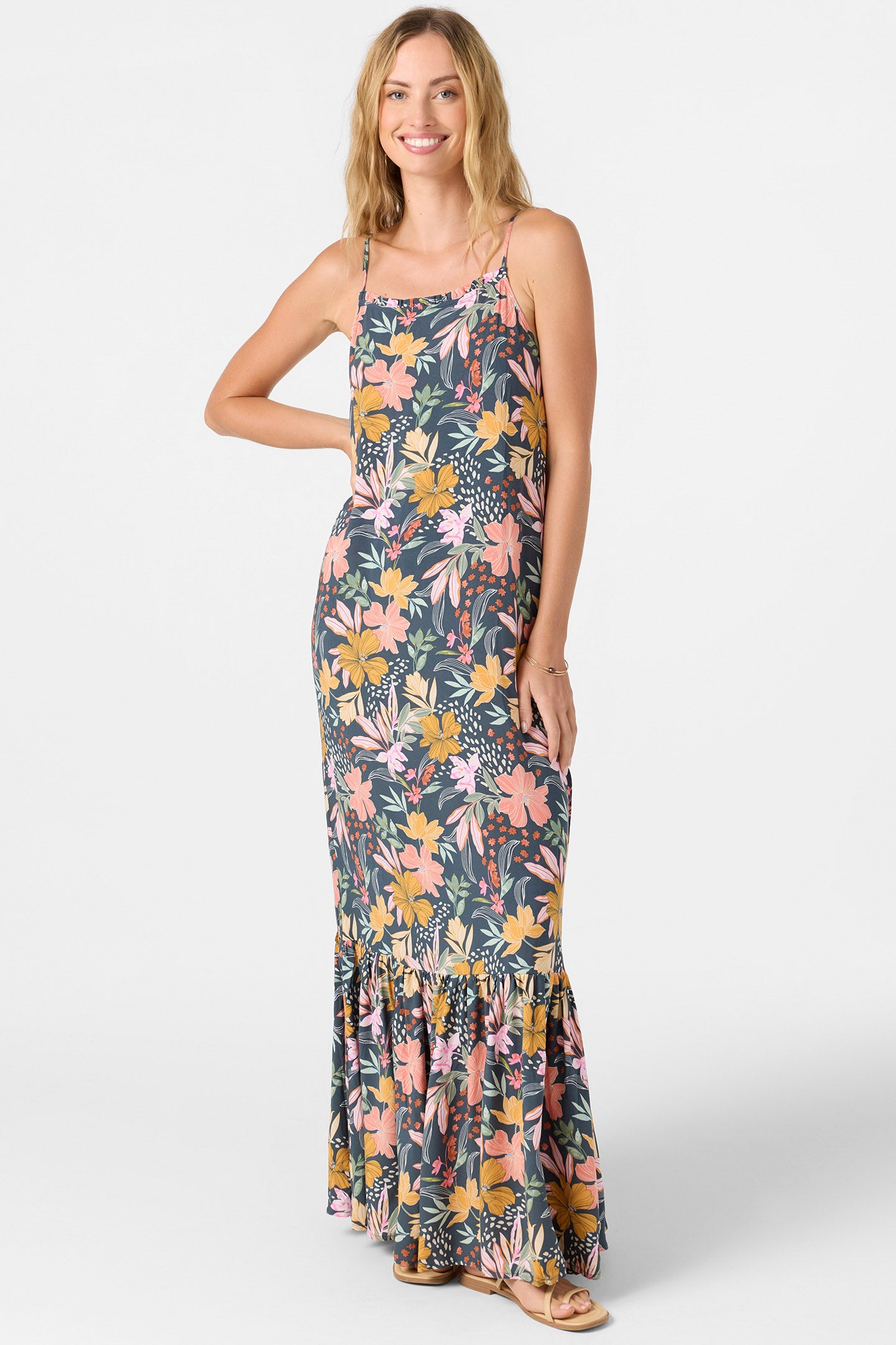 Arynn Maxi Dress - O'Neill Clothing