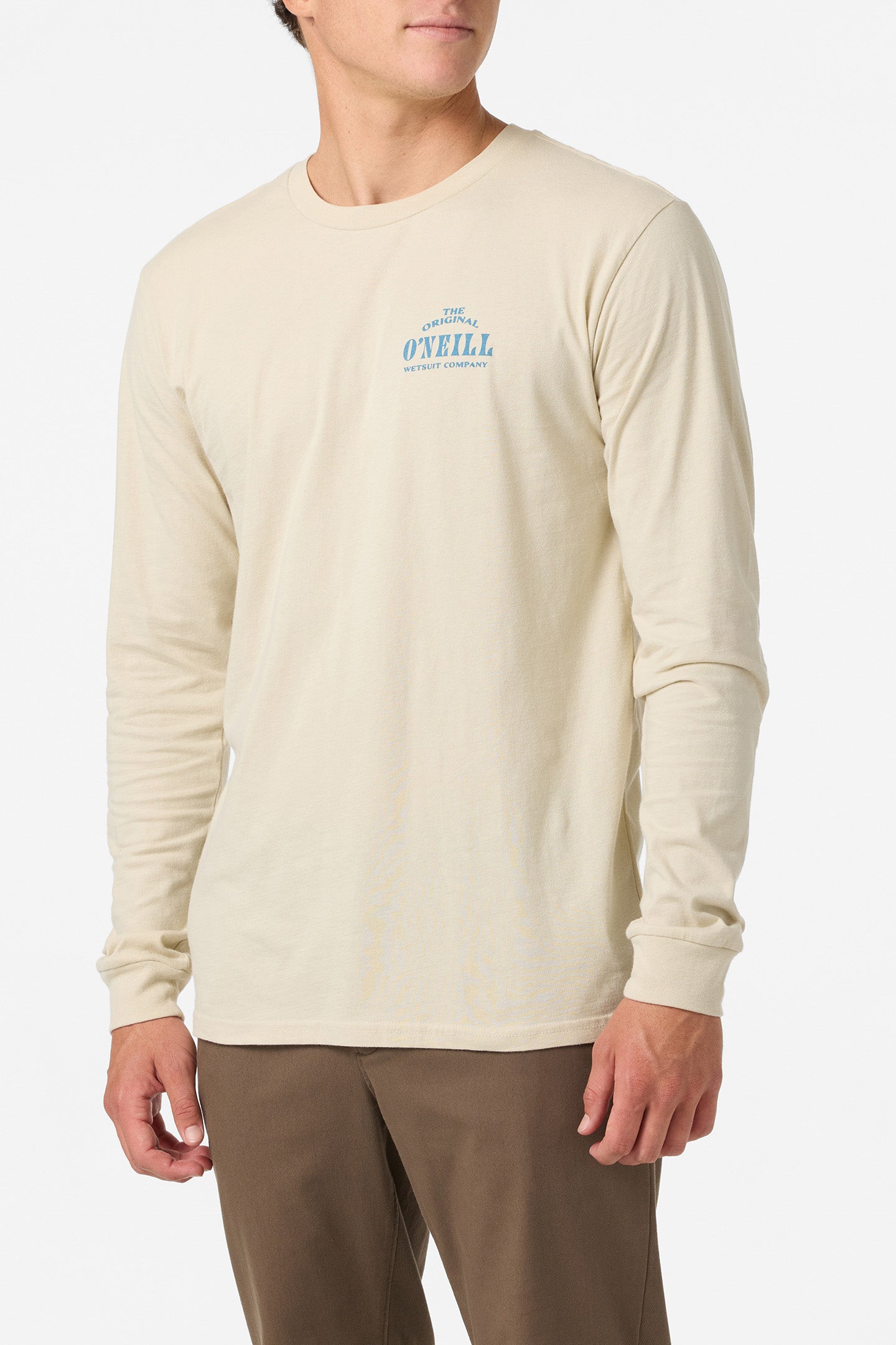 Wedges Standard Fit Long Sleeve Tee - O'Neill Clothing