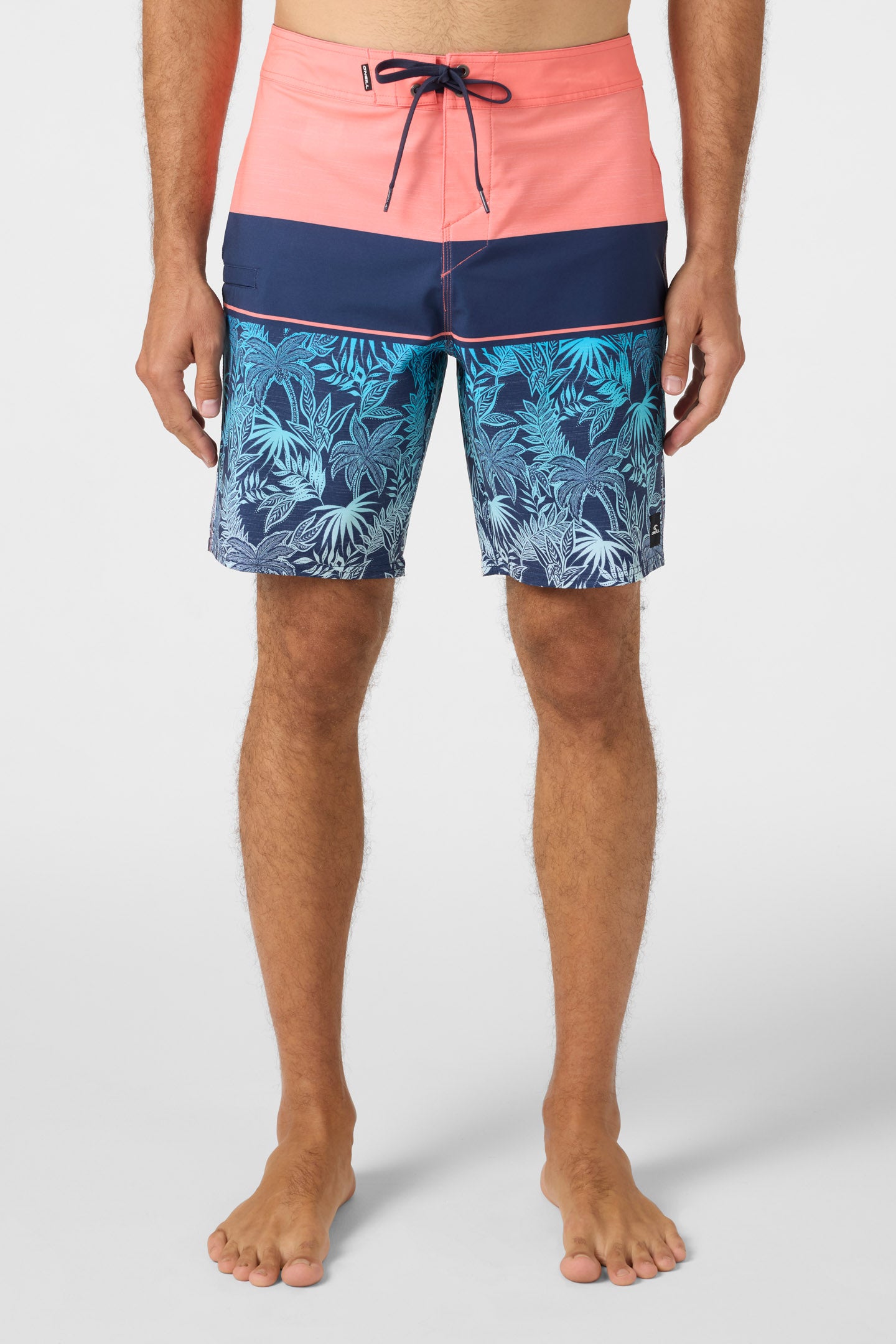 Hyperfreak Heat Block 19 Boardshorts - O'Neill Clothing