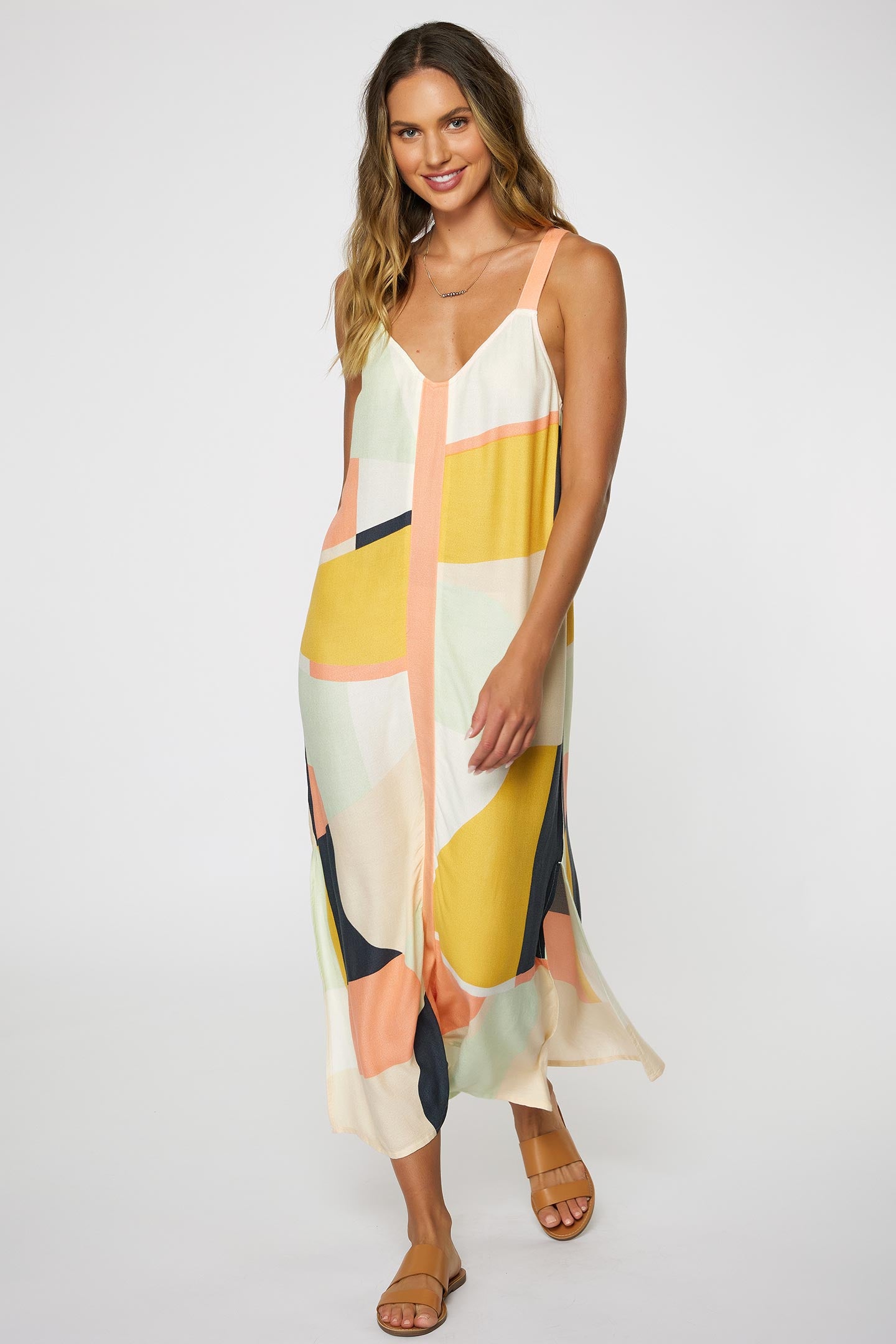 Kyle Midi Cover-Up Dress - O'Neill Clothing
