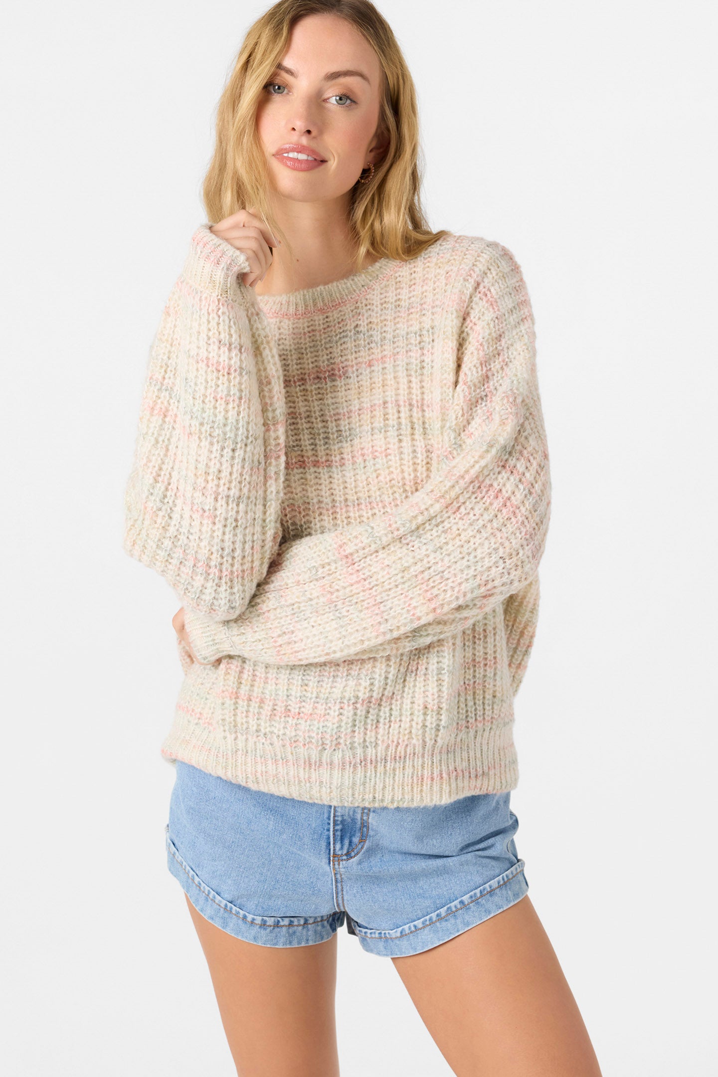 Bayou Long Sleeve Sweater - O'Neill Clothing