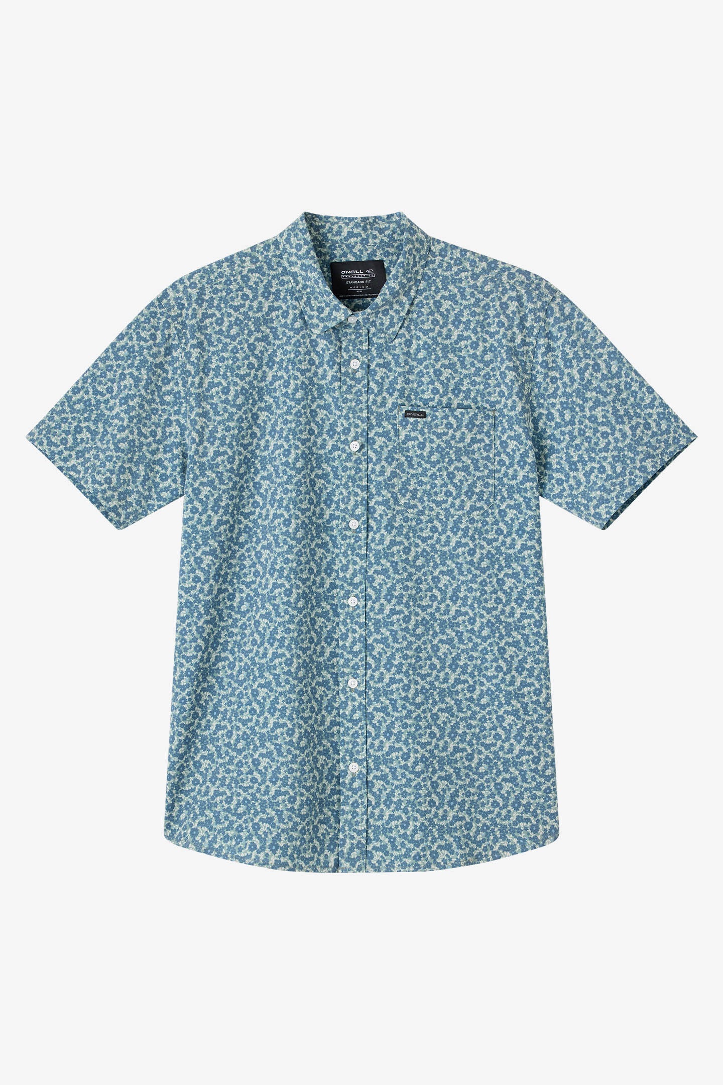 TRVLR UPF Traverse Standard Fit Shirt - O'Neill Clothing