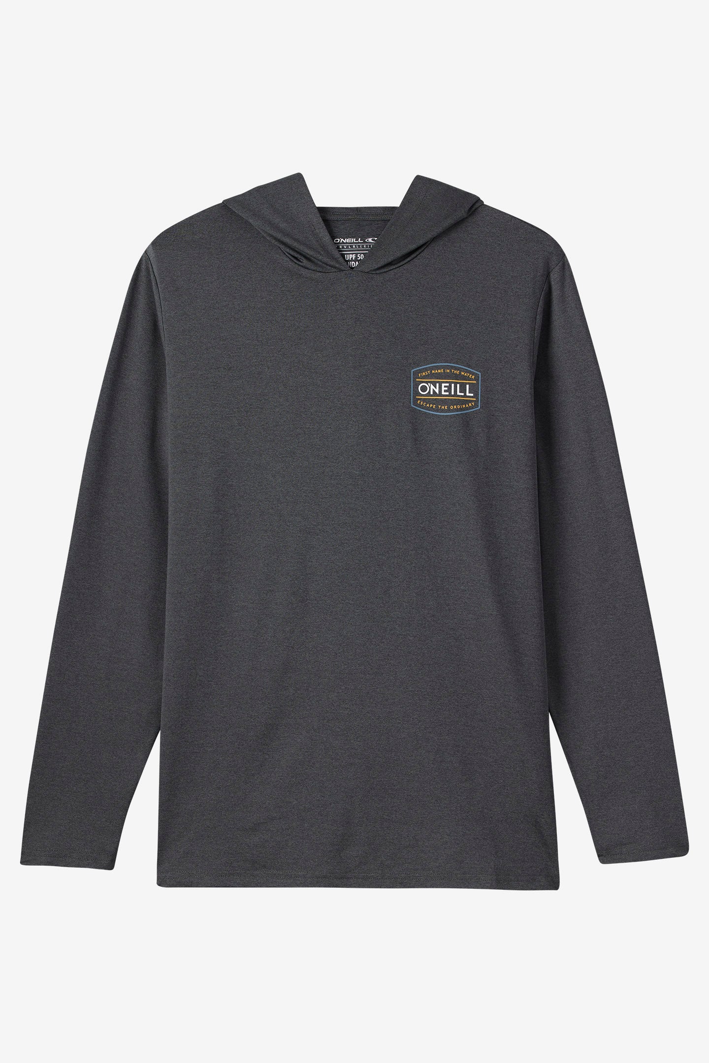 TRVLR UPF Hooded Long Sleeve Pullover - O'Neill Clothing