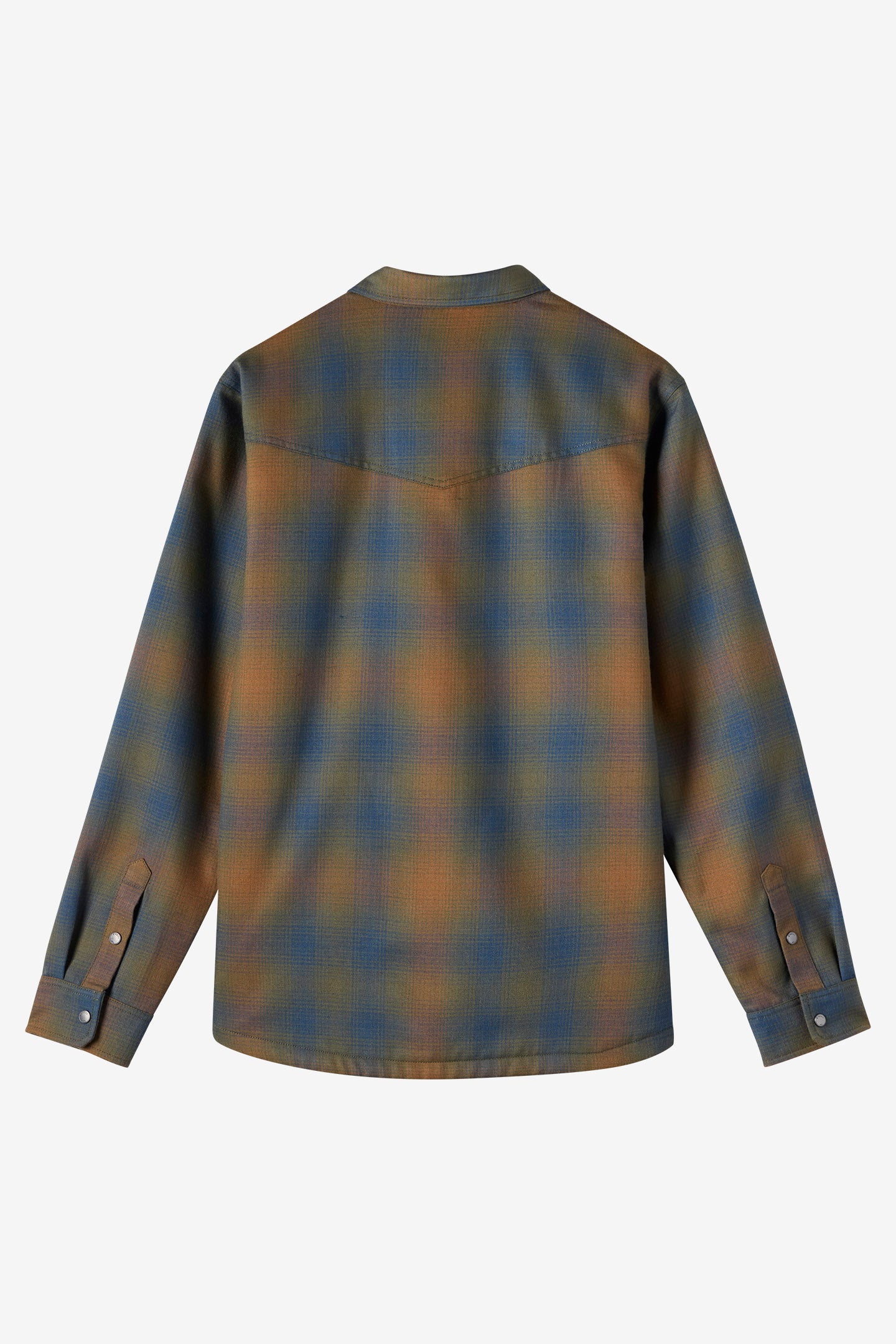 Ranchero Plaid Western Jacket - O'Neill Clothing