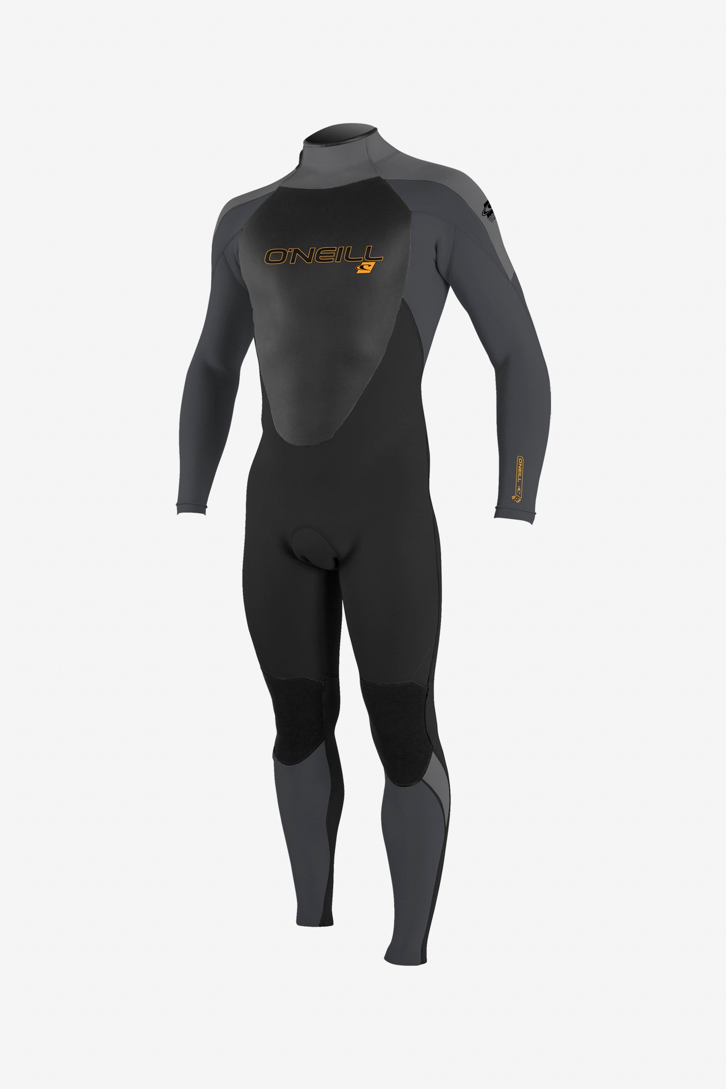 Youth Epic 4/3mm Back Zip Full Wetsuit - O'Neill Clothing
