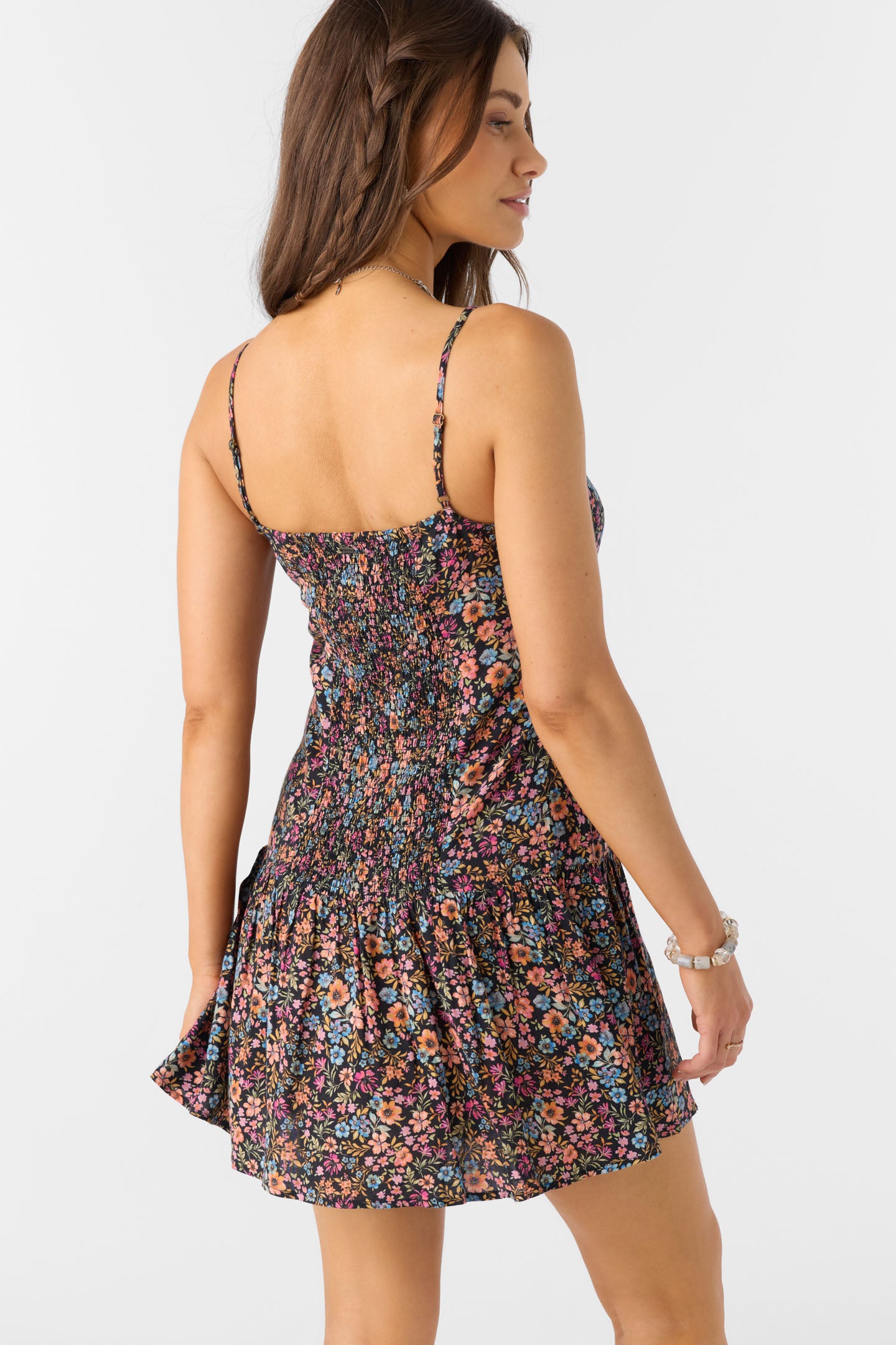 Serefina Short Dress - O'Neill Clothing