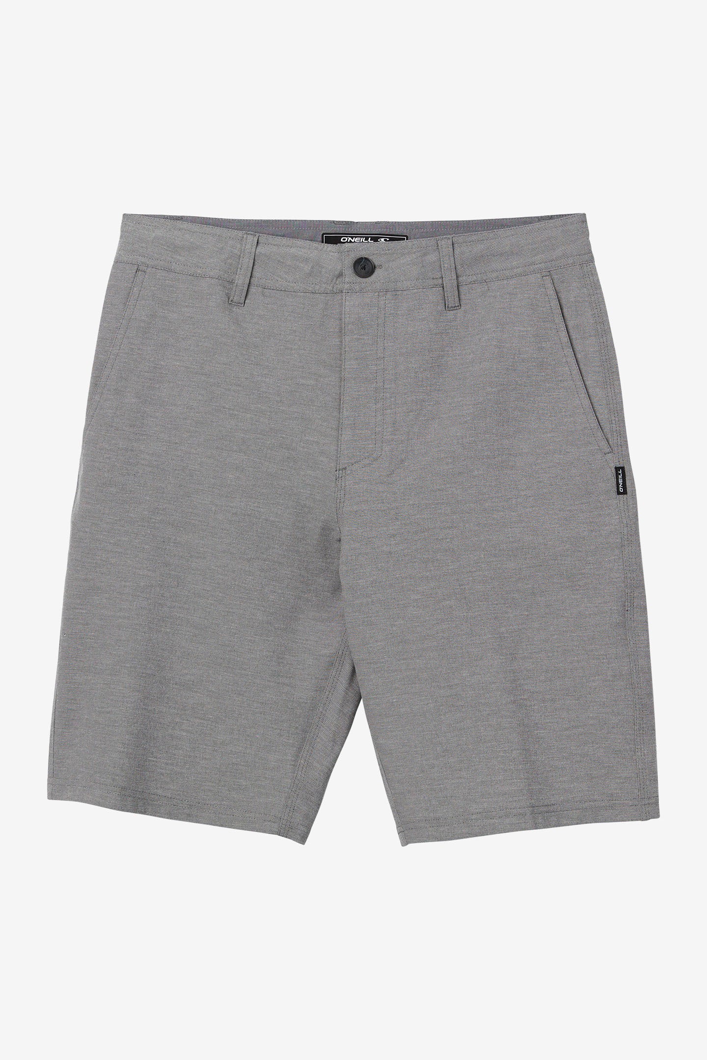 Boy’s Reserve Light Check 18 Hybrid Shorts - O'Neill Clothing