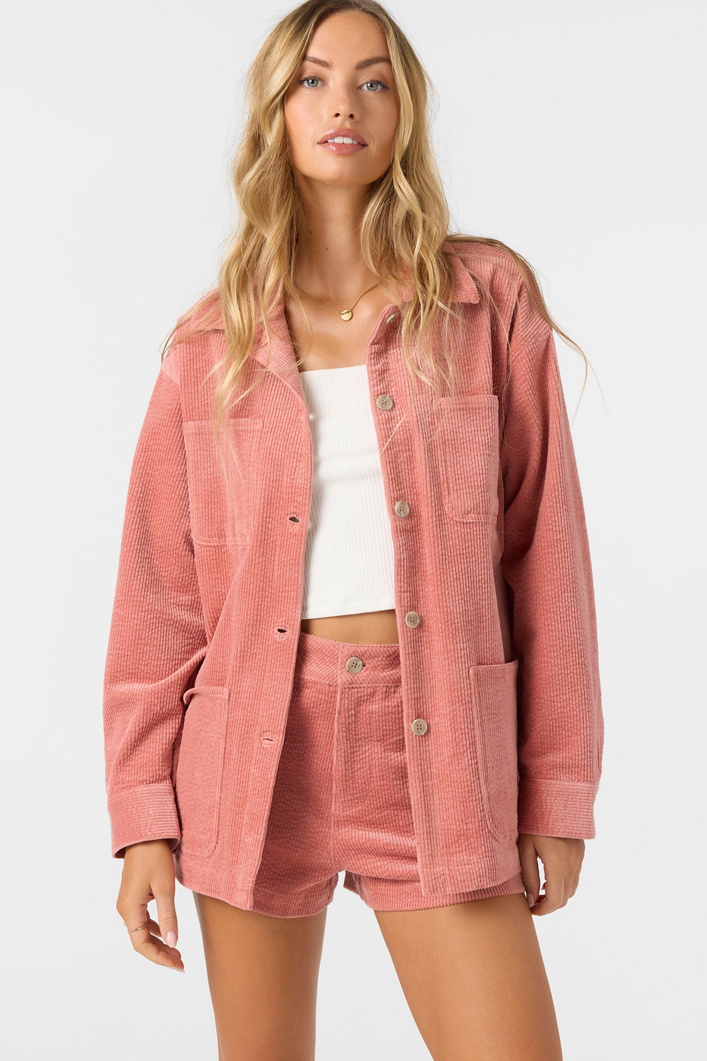 Langford Shacket - O'Neill Clothing