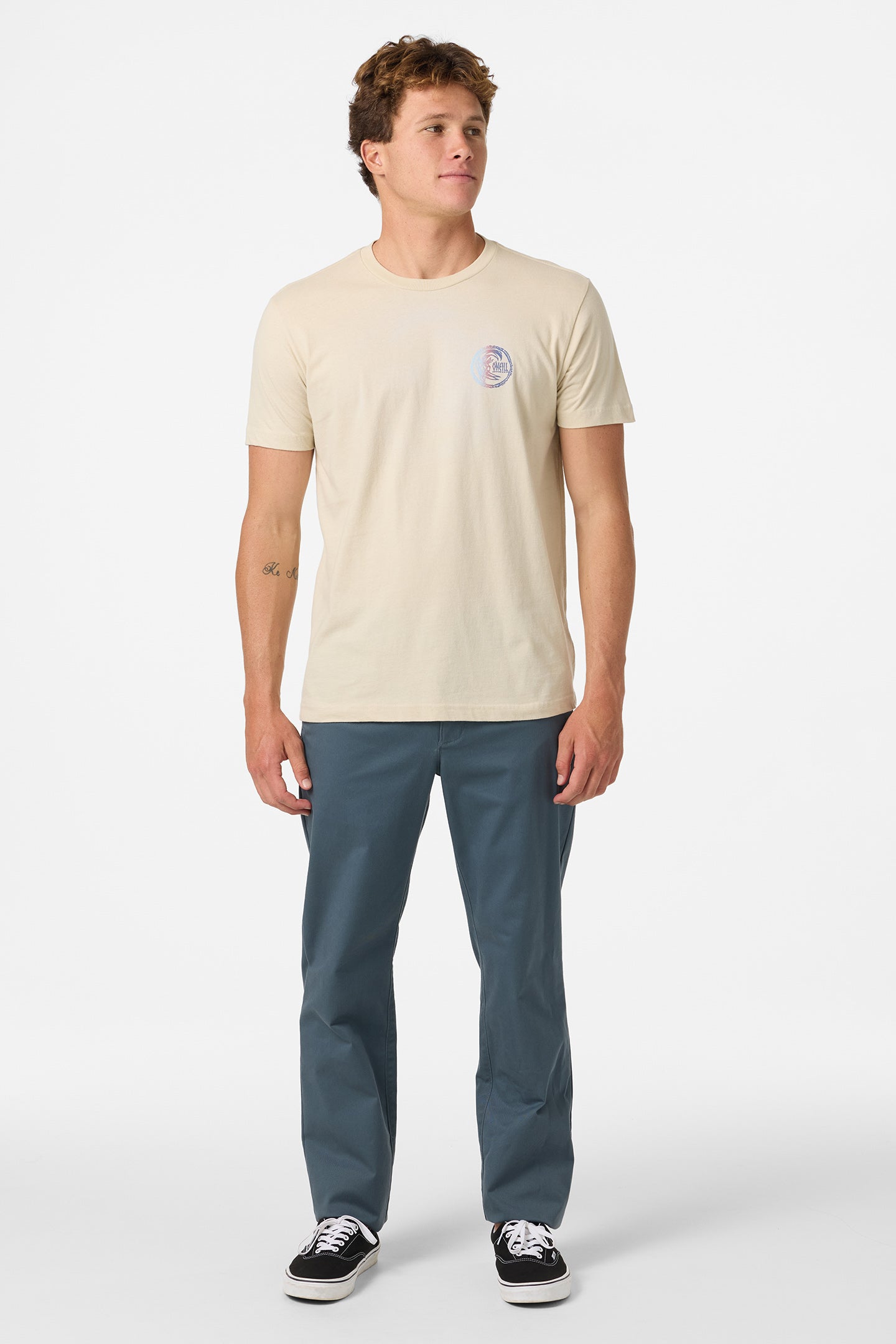 Artifact Standard Fit Tee - O'Neill Clothing