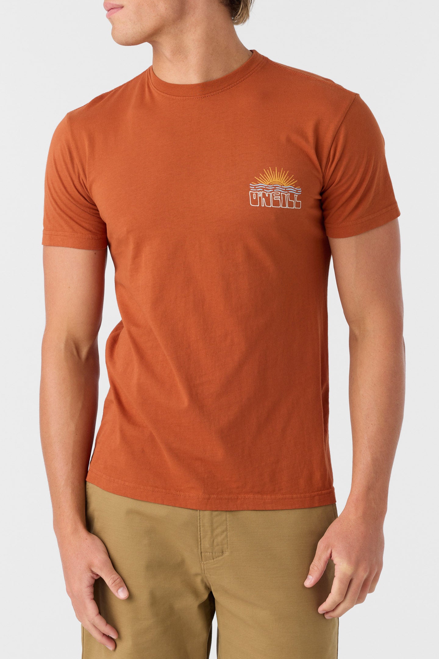 Rays & Waves Modern Fit Tee - O'Neill Clothing