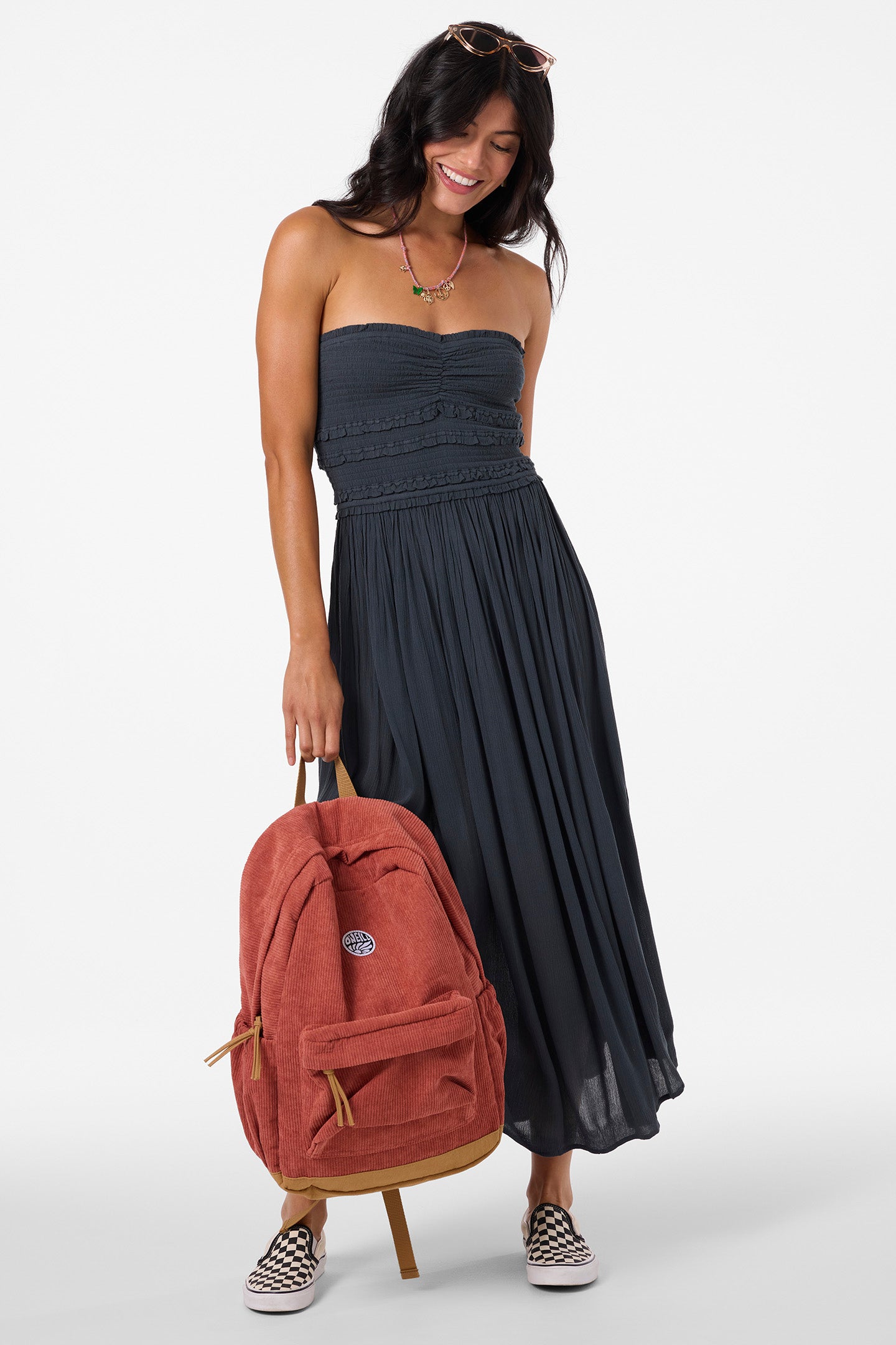 Waterfront Cord Backpack - O'Neill Clothing