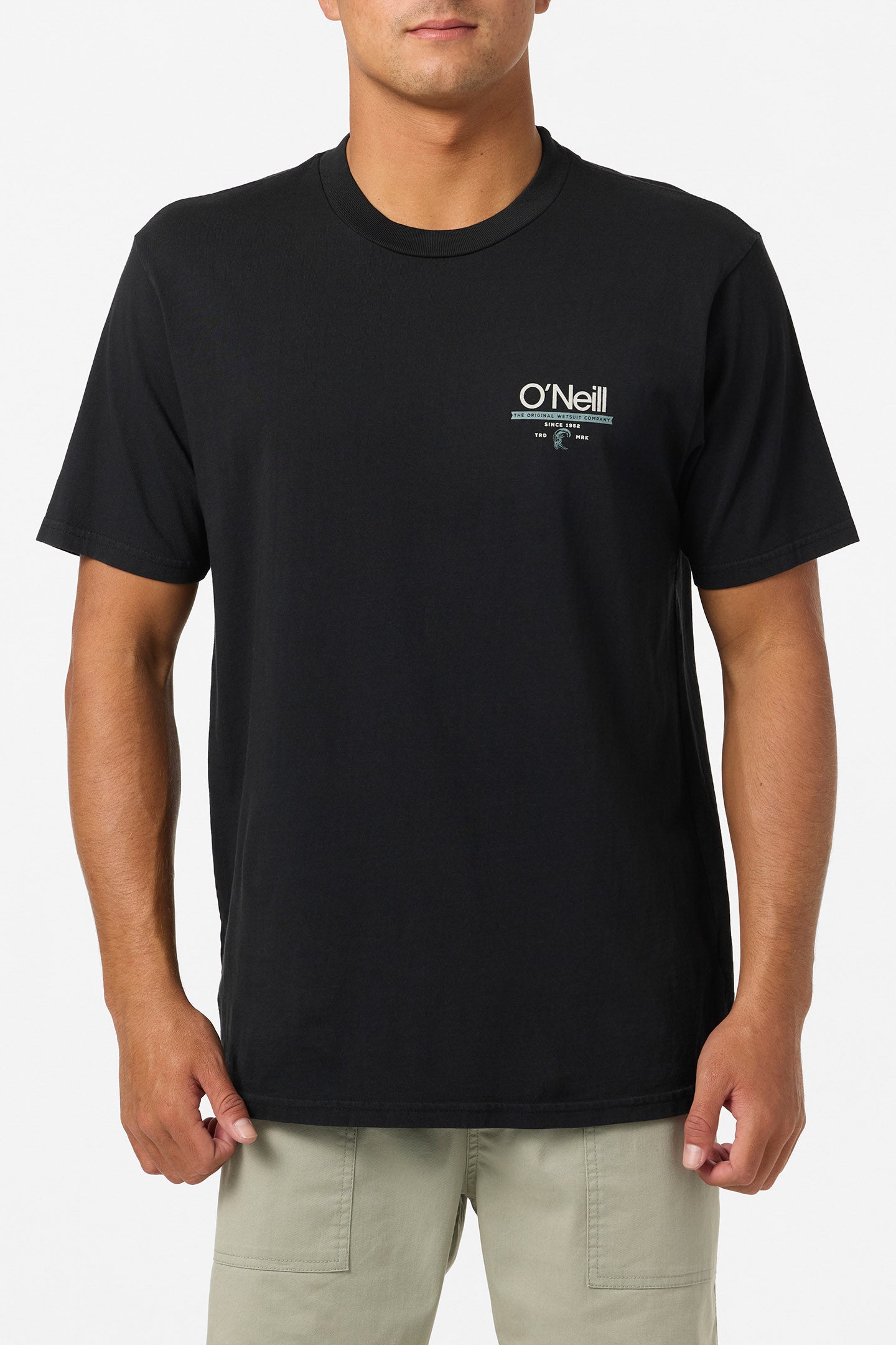 O’Riginals Wordmark Relaxed Fit Tee - O'Neill Clothing