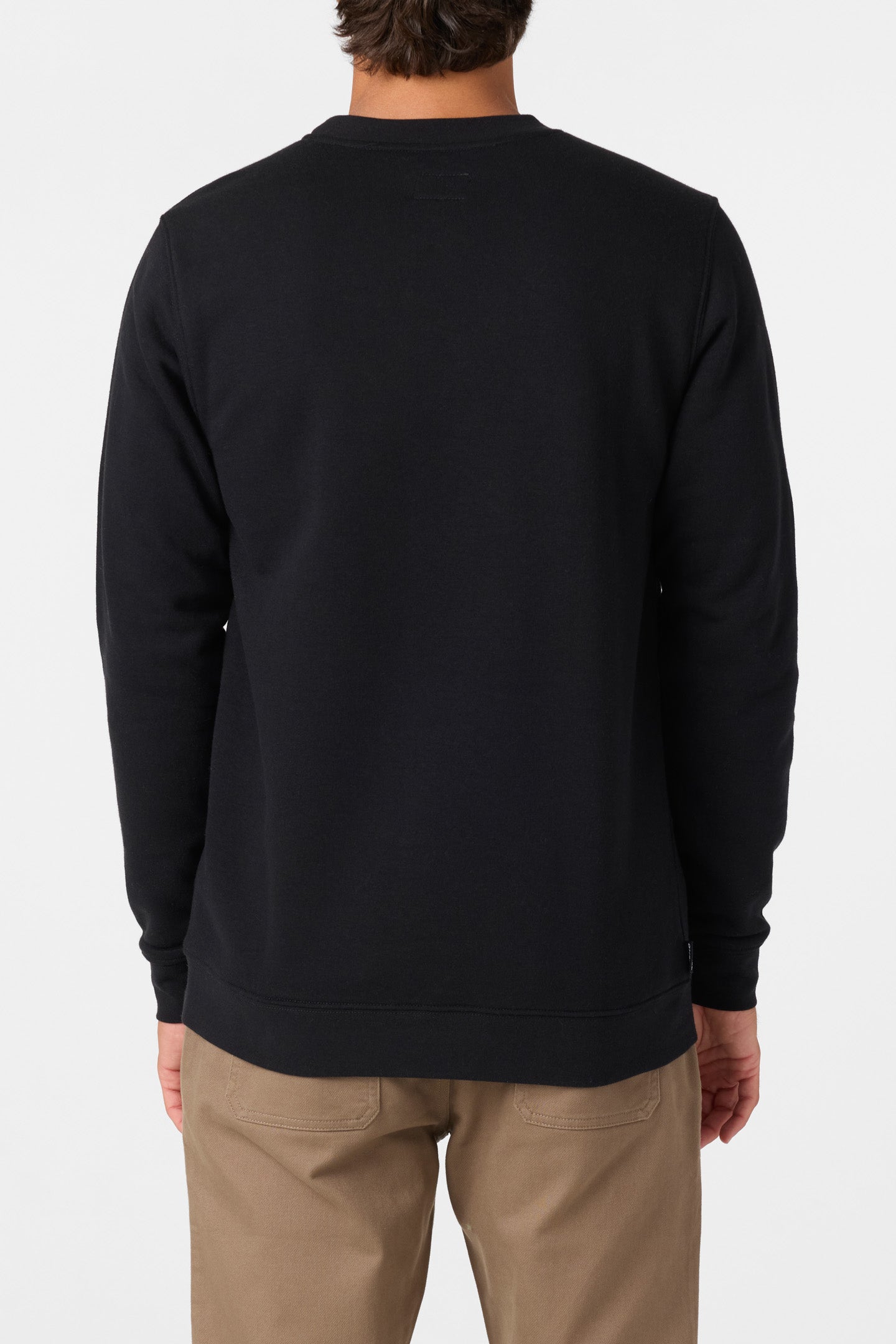 Blocked Out Crew Pullover - O'Neill Clothing