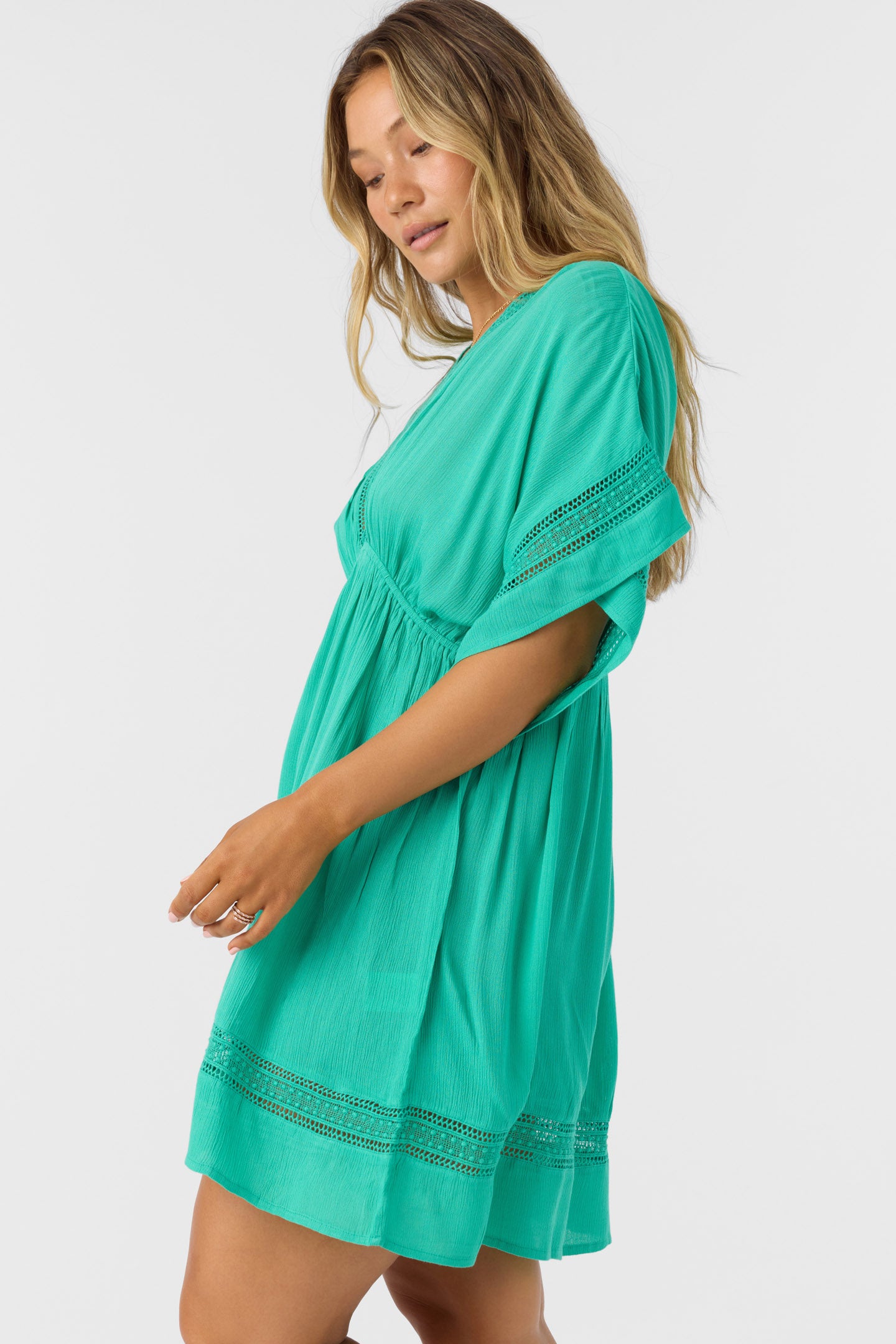Kleo Woven Cover-Up Dress - O'Neill Clothing