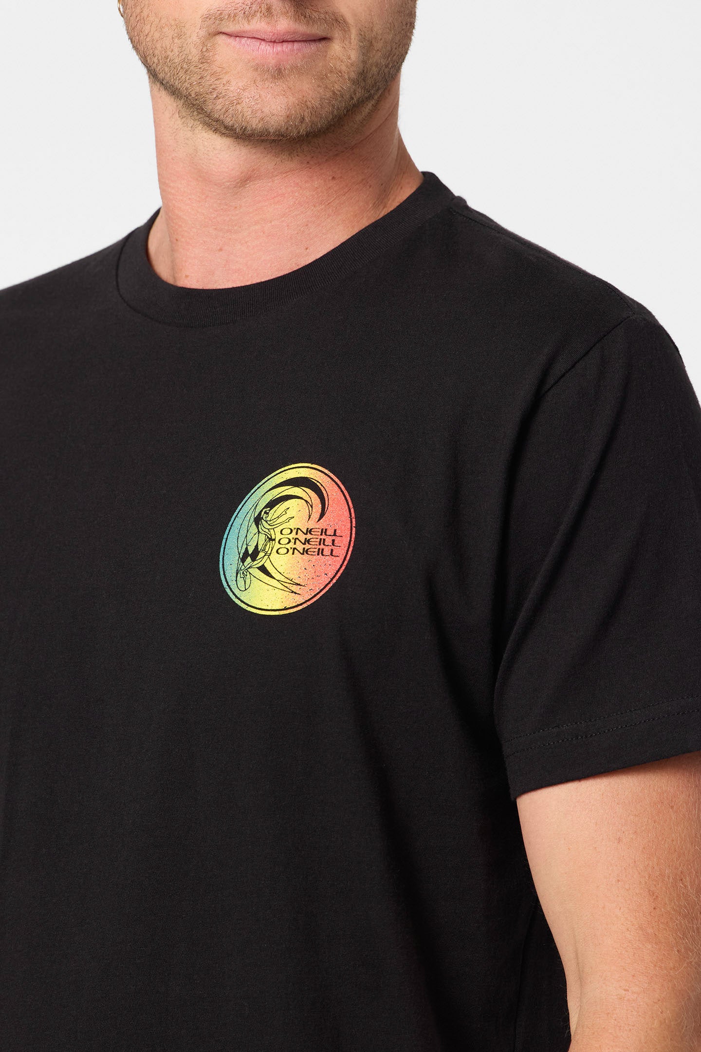 Neapolitan Standard Fit Tee - O'Neill Clothing