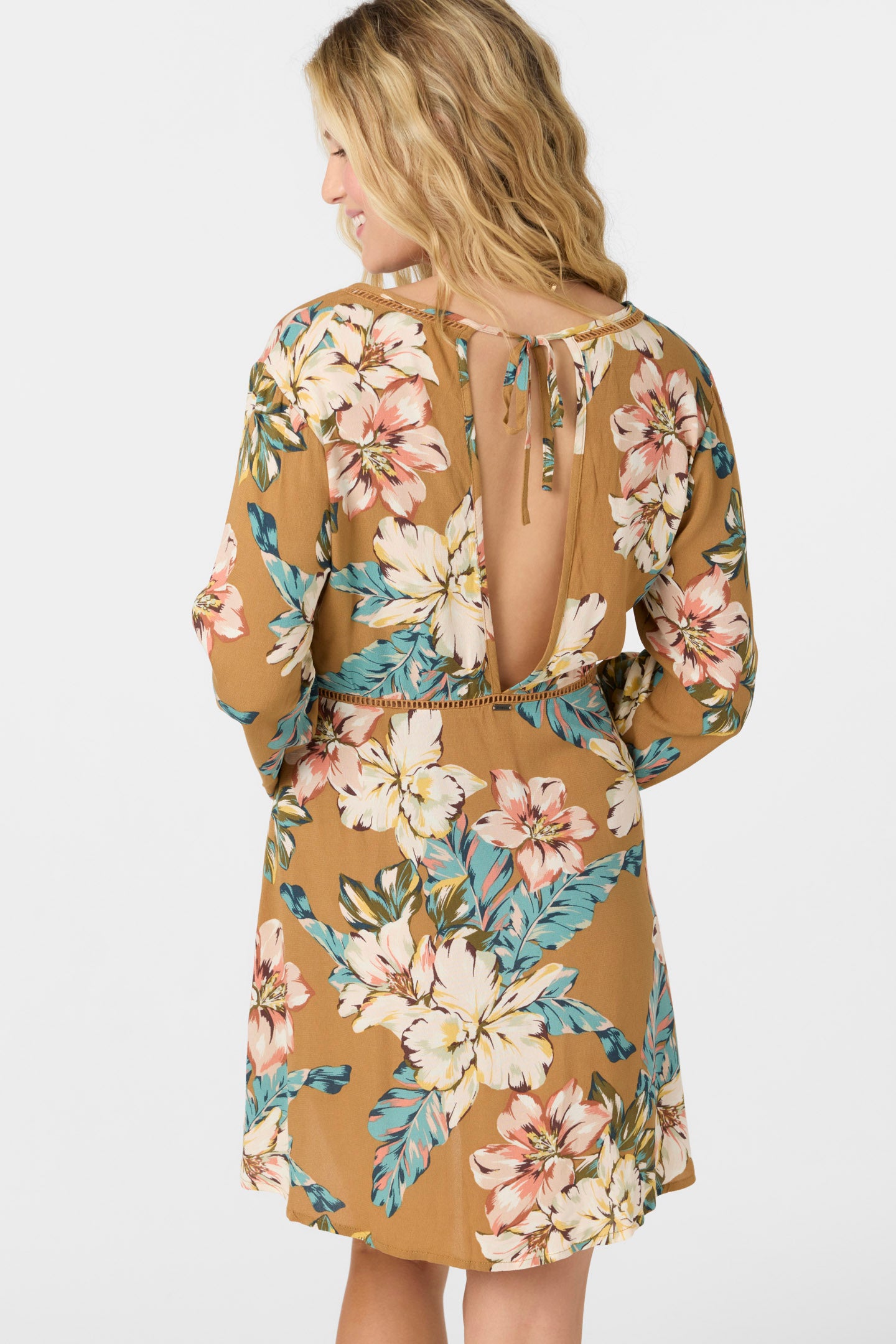 Stevie Lillie Mini Dress - O'Neill Clothing