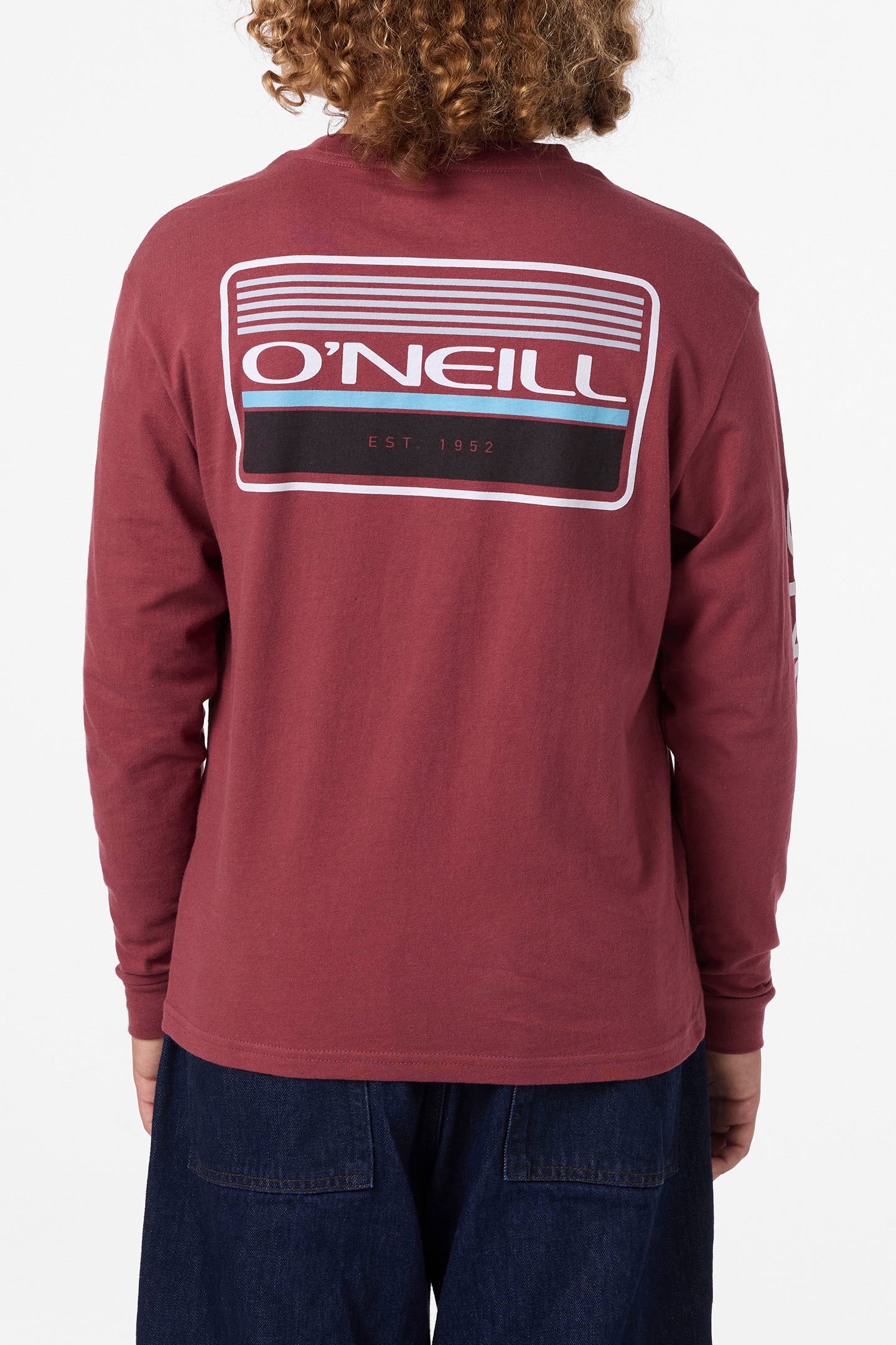Boy’s Banner Long Sleeve Tee - O'Neill Clothing