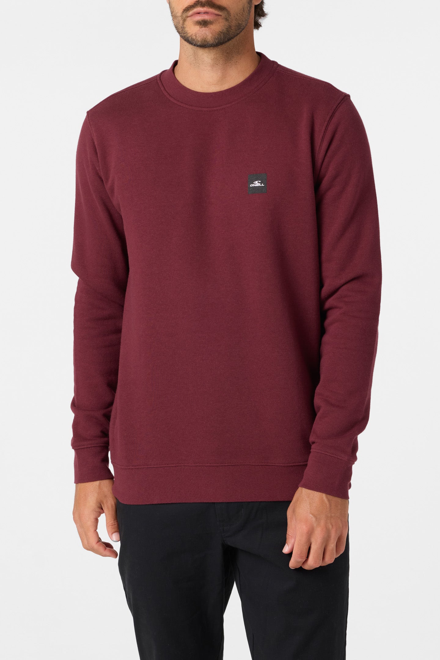 Blocked Out Crew Pullover - O'Neill Clothing
