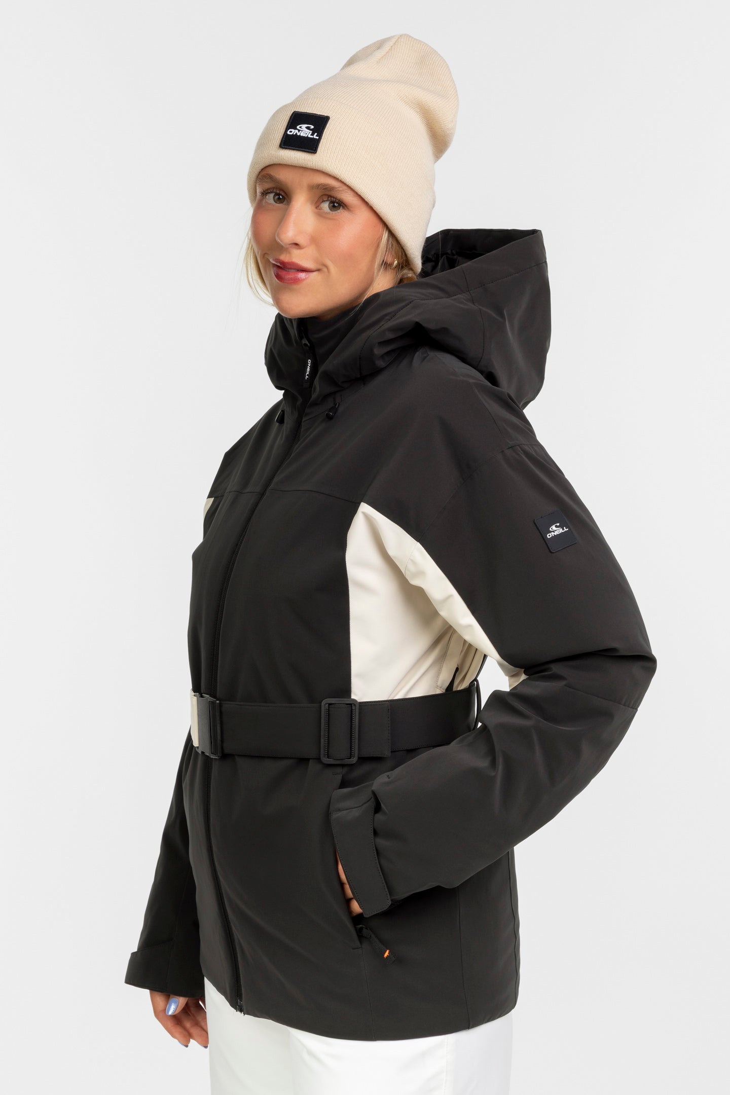 FWC Cruz Hybrid Belted Jacket - O'Neill Clothing