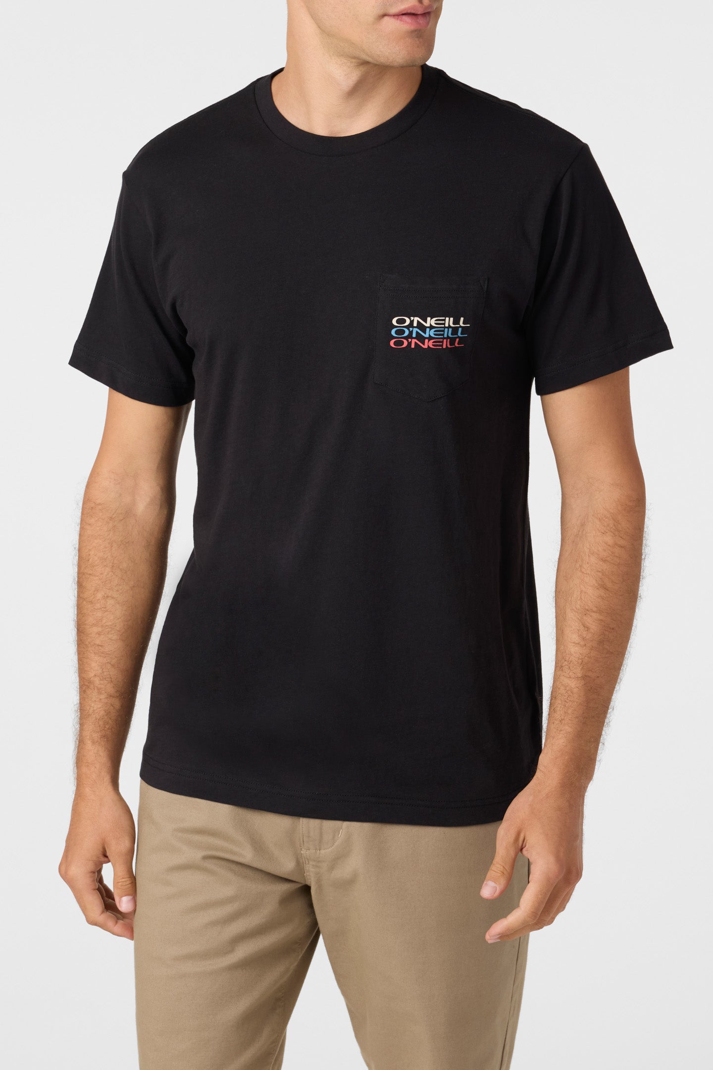 Triple Stack Pocket Tee - O'Neill Clothing