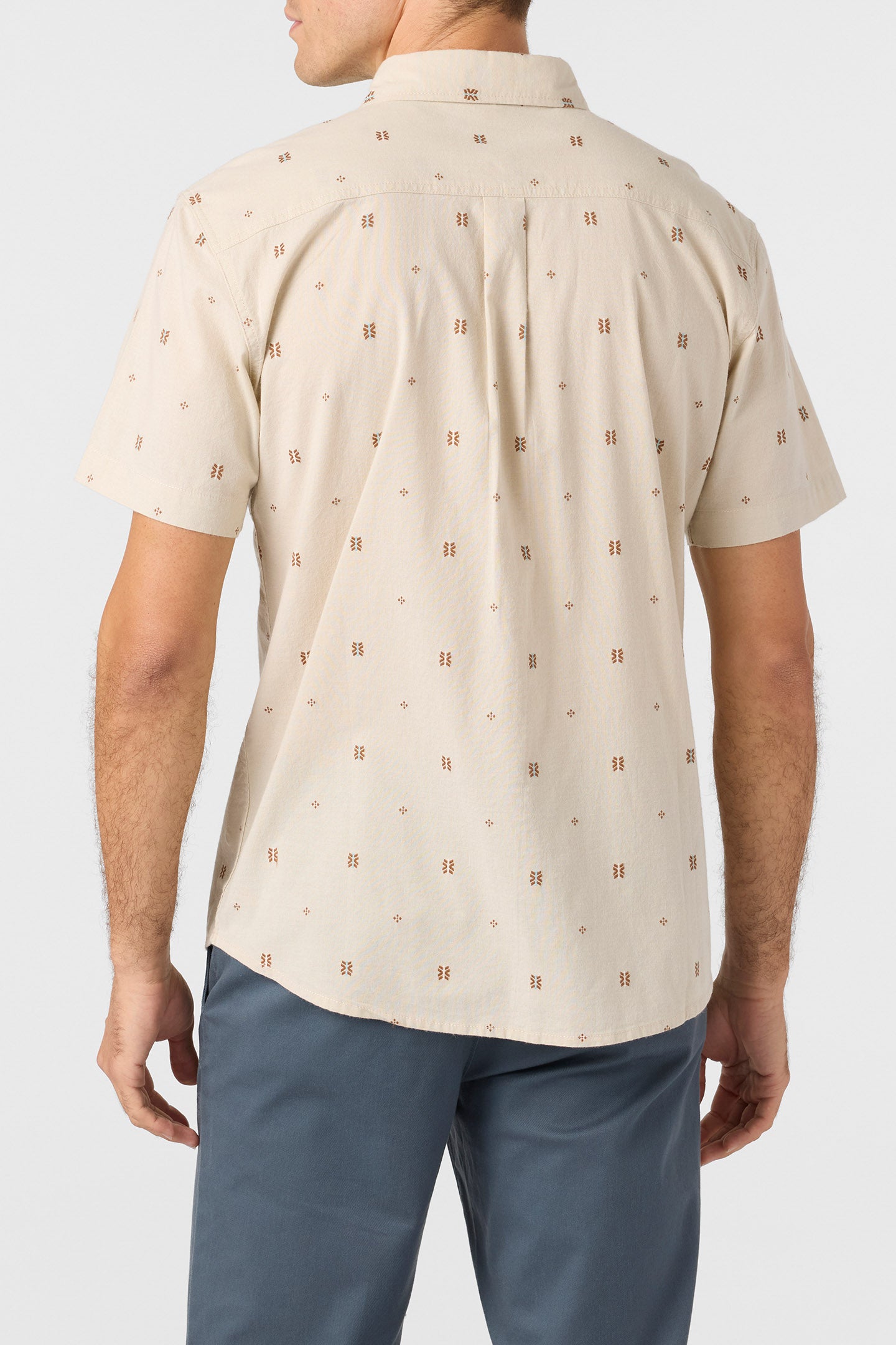 Shields Dobby Standard Fit Shirt - O'Neill Clothing