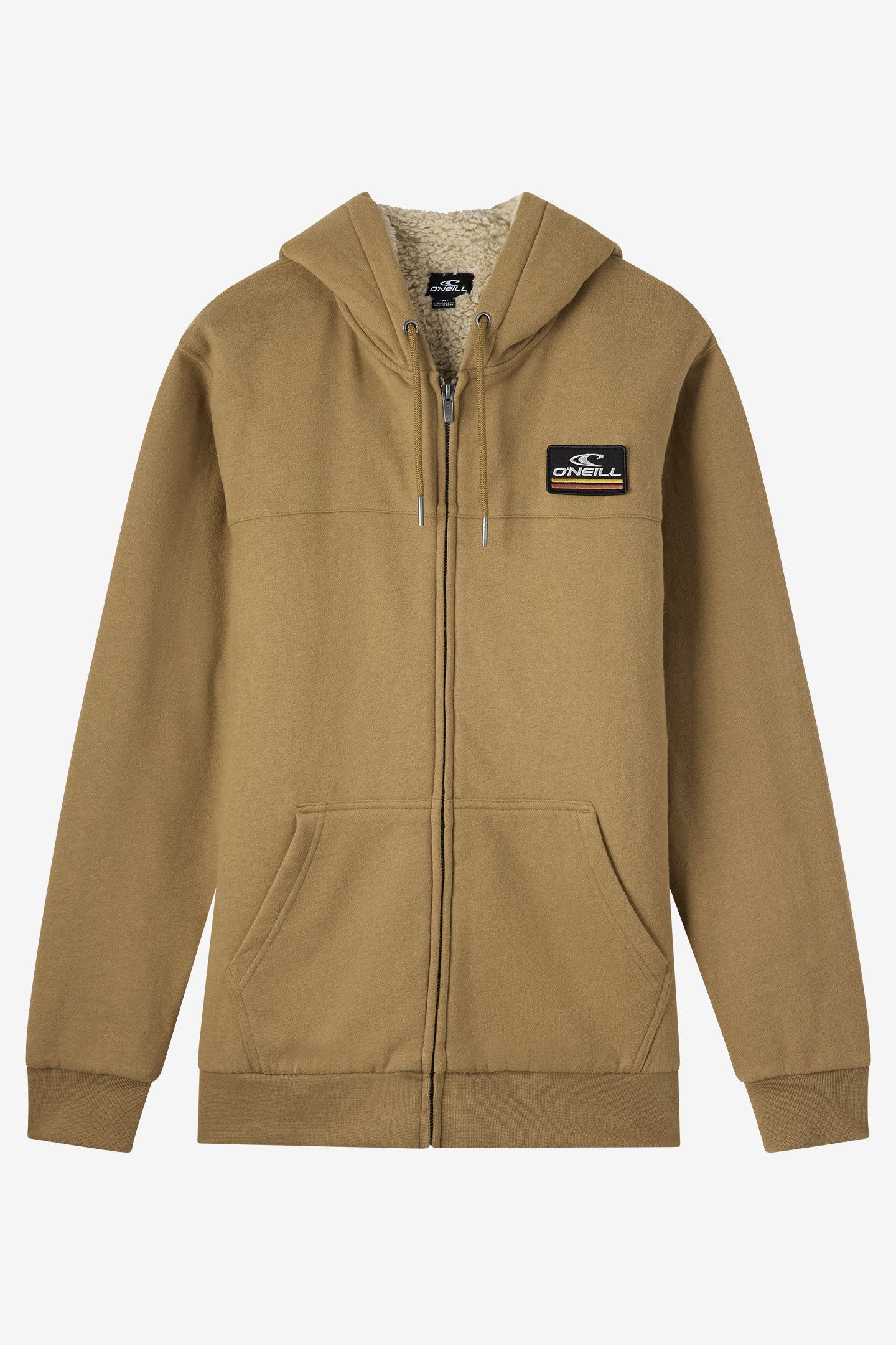Fifty Two High Pile Zip Fleece - O'Neill Clothing