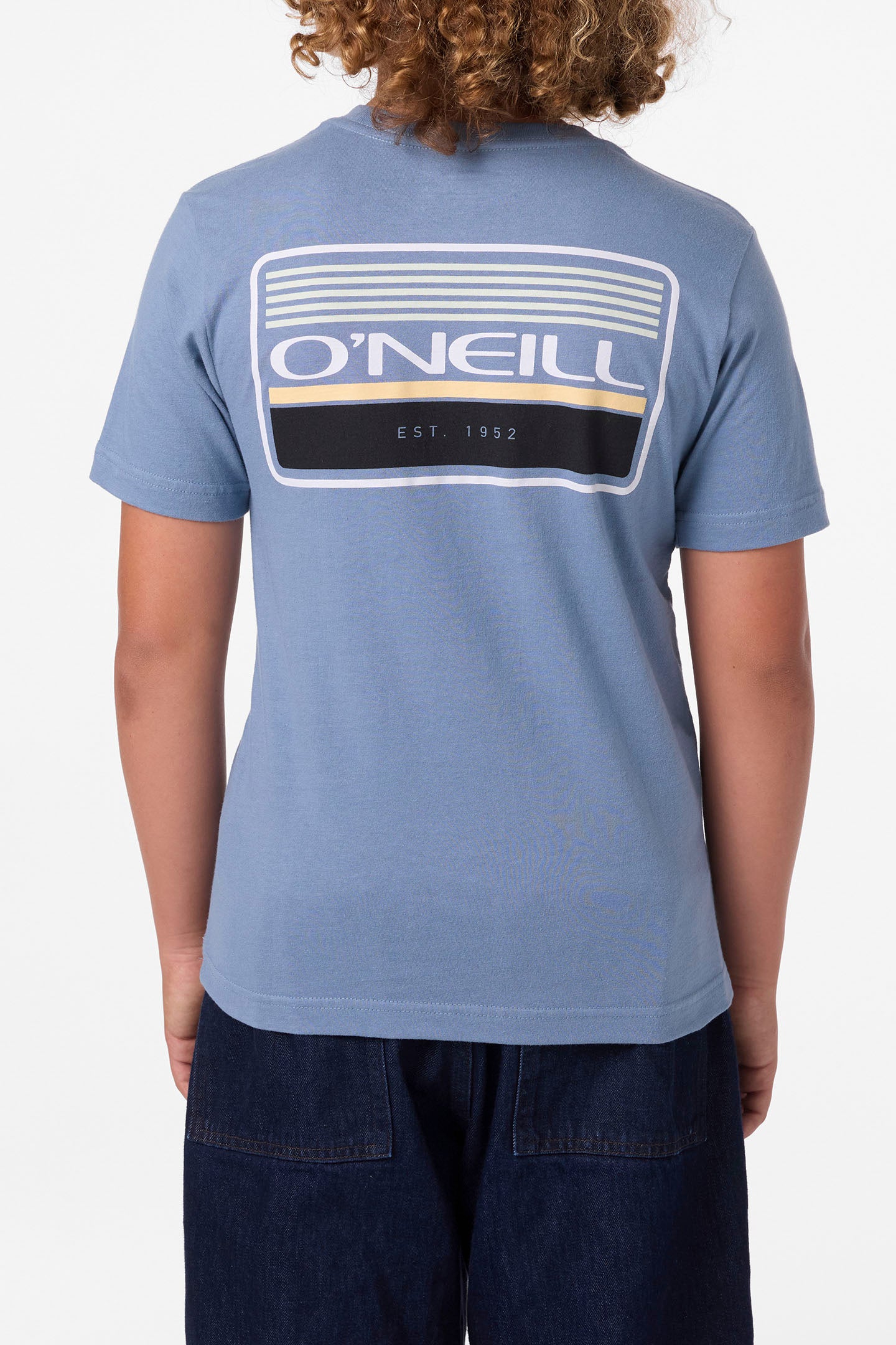 Boy’s Banner Tee - O'Neill Clothing
