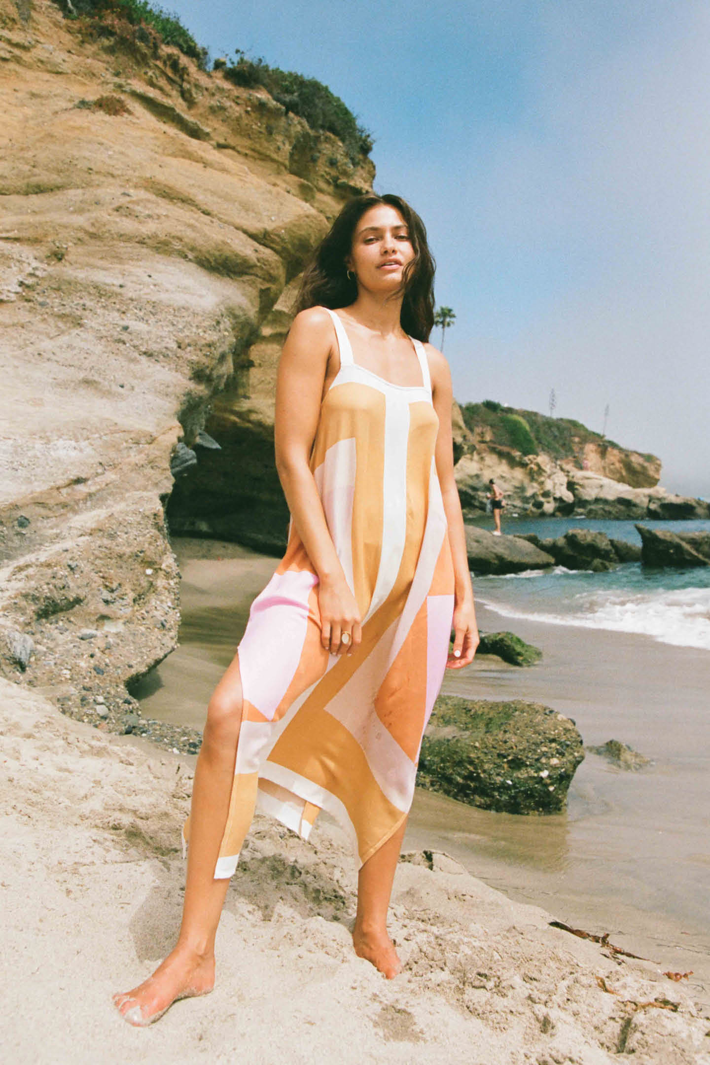 Miranda Midi Cover-Up Dress - O'Neill Clothing