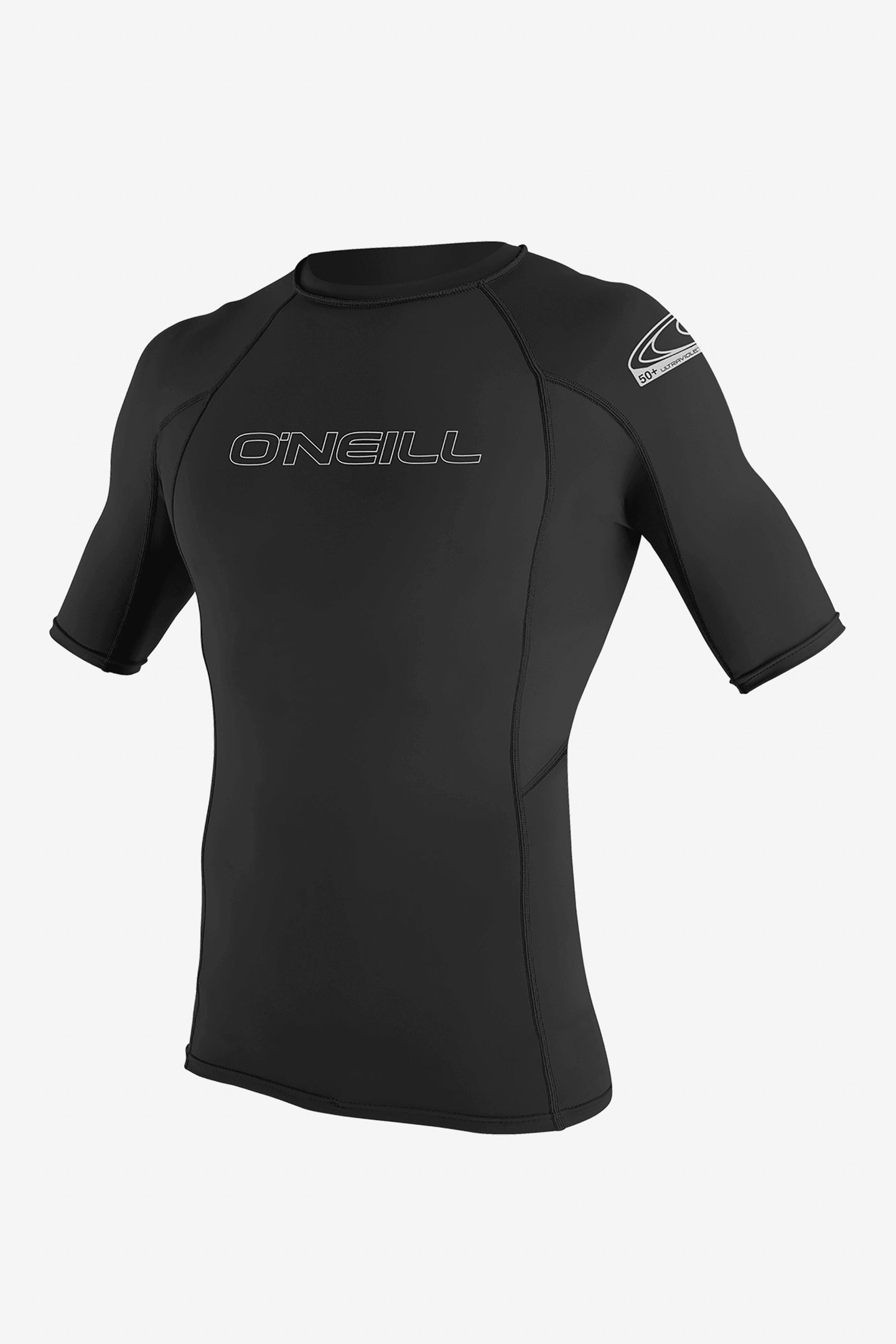 Basic Skins 50+ S/S Rash Guard - O'Neill Clothing