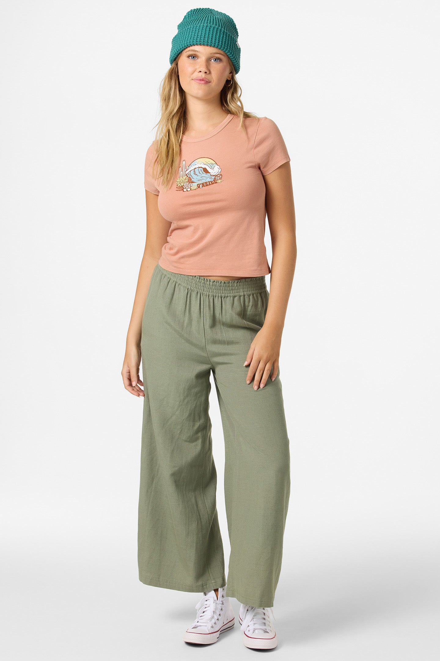 Desert Wave Tee - O'Neill Clothing