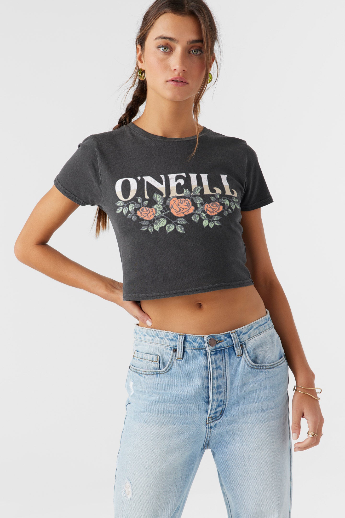 Flower Vinez Tee - O'Neill Clothing