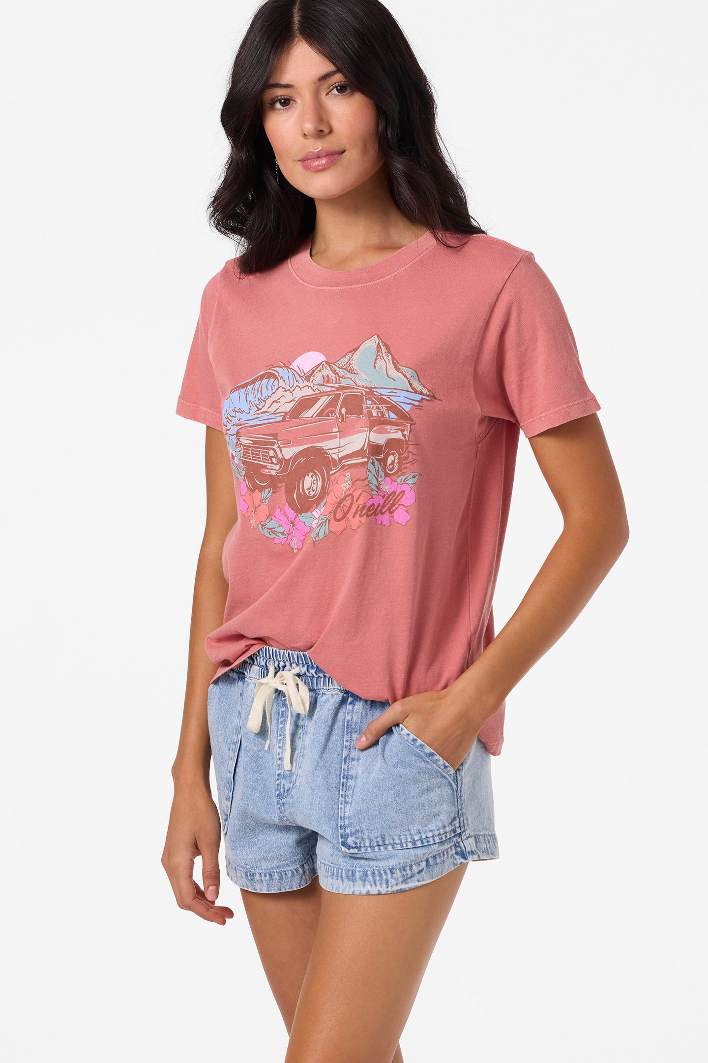 Sunset Crossing Tee - O'Neill Clothing