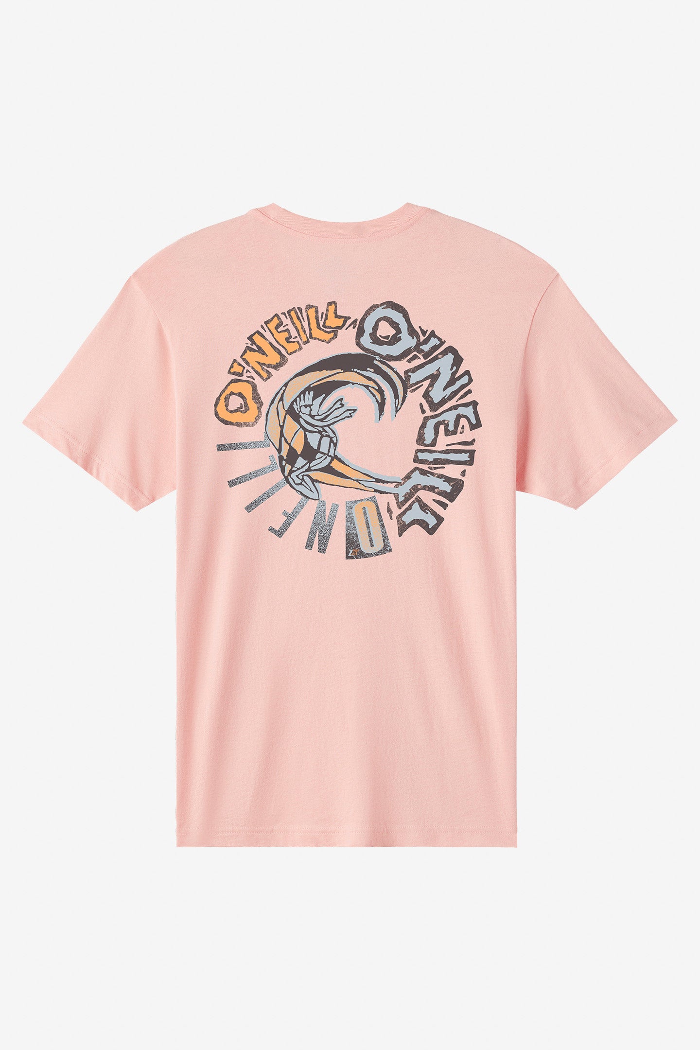 Spike Standard Fit Tee - O'Neill Clothing